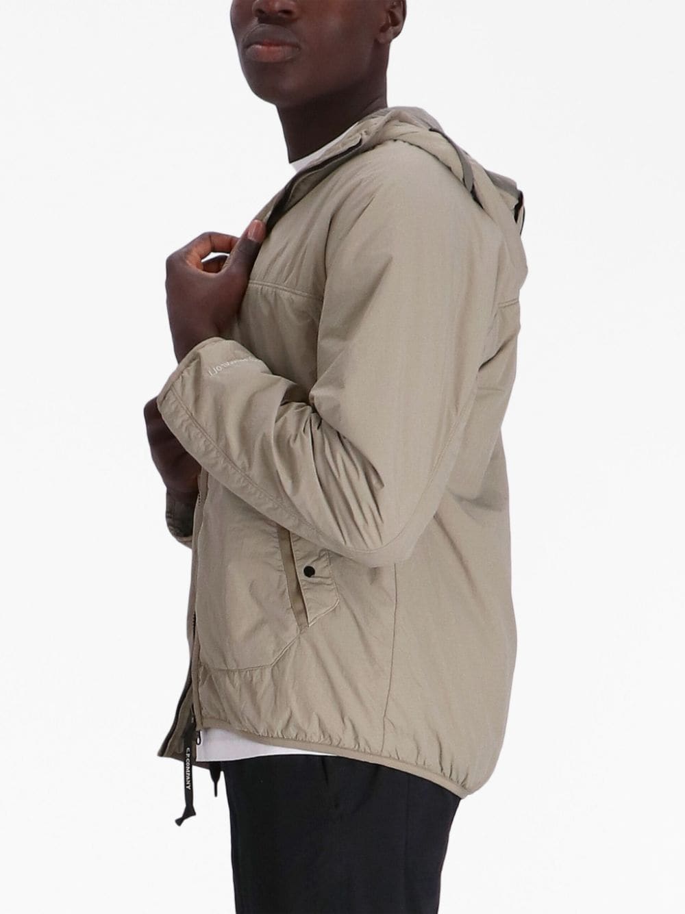 C.P.Company Coats Beige 15CMOW109A006124G335 (C.P. Company / カジュアルジャケット ) | C.P. Company (シーピーカンパニー)(2)