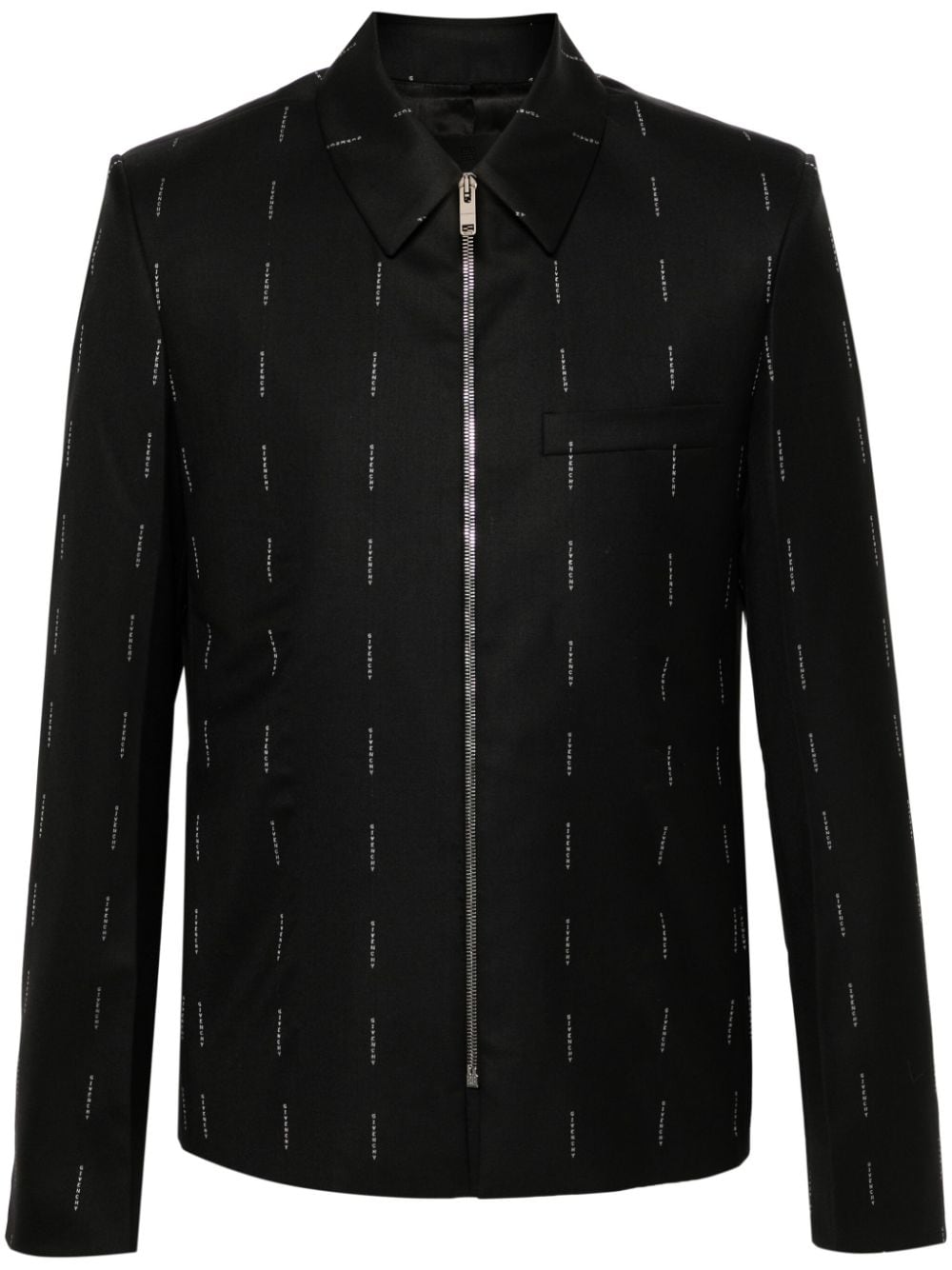 Givenchy Jackets Black BM30DZ14UW001 (GIVENCHY / スーツ・ジャケット ) | GIVENCHY (ジバンシィ)