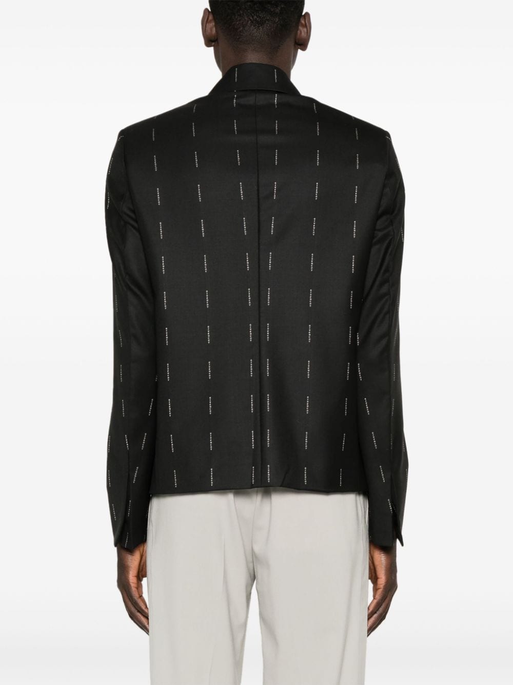 Givenchy Jackets Black BM30DZ14UW001 (GIVENCHY / スーツ・ジャケット ) | GIVENCHY (ジバンシィ)(1)