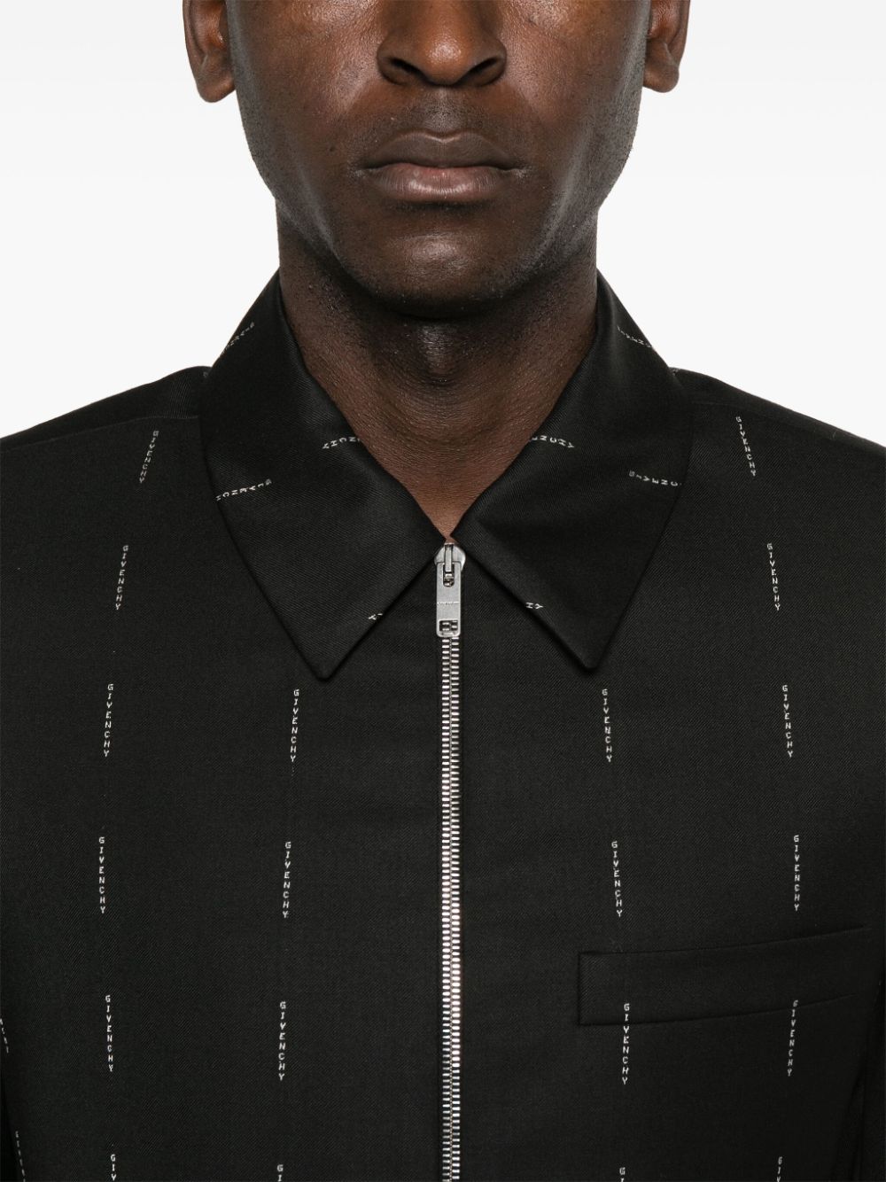 Givenchy Jackets Black BM30DZ14UW001 (GIVENCHY / スーツ・ジャケット ) | GIVENCHY (ジバンシィ)(2)