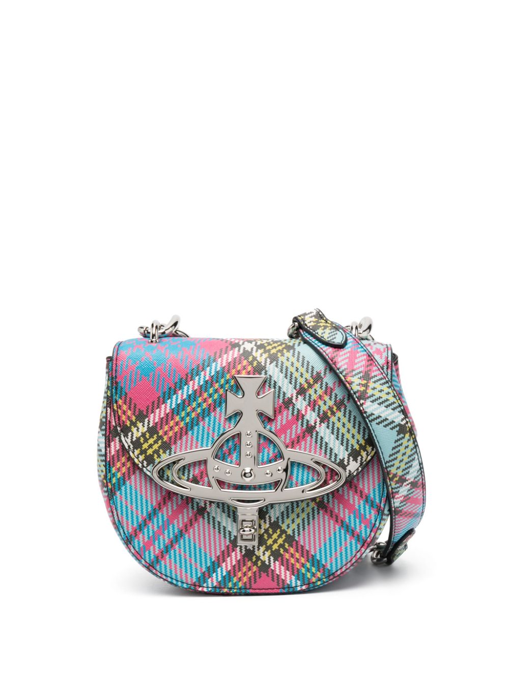Vivienne Westwood Bags.. MultiColour 4304006US000VO102 (Vivienne Westwood / ハンドバッグ・ショルダーバッグ ) | Vivienne Westwood (ヴィヴィアン・ウェストウッド)