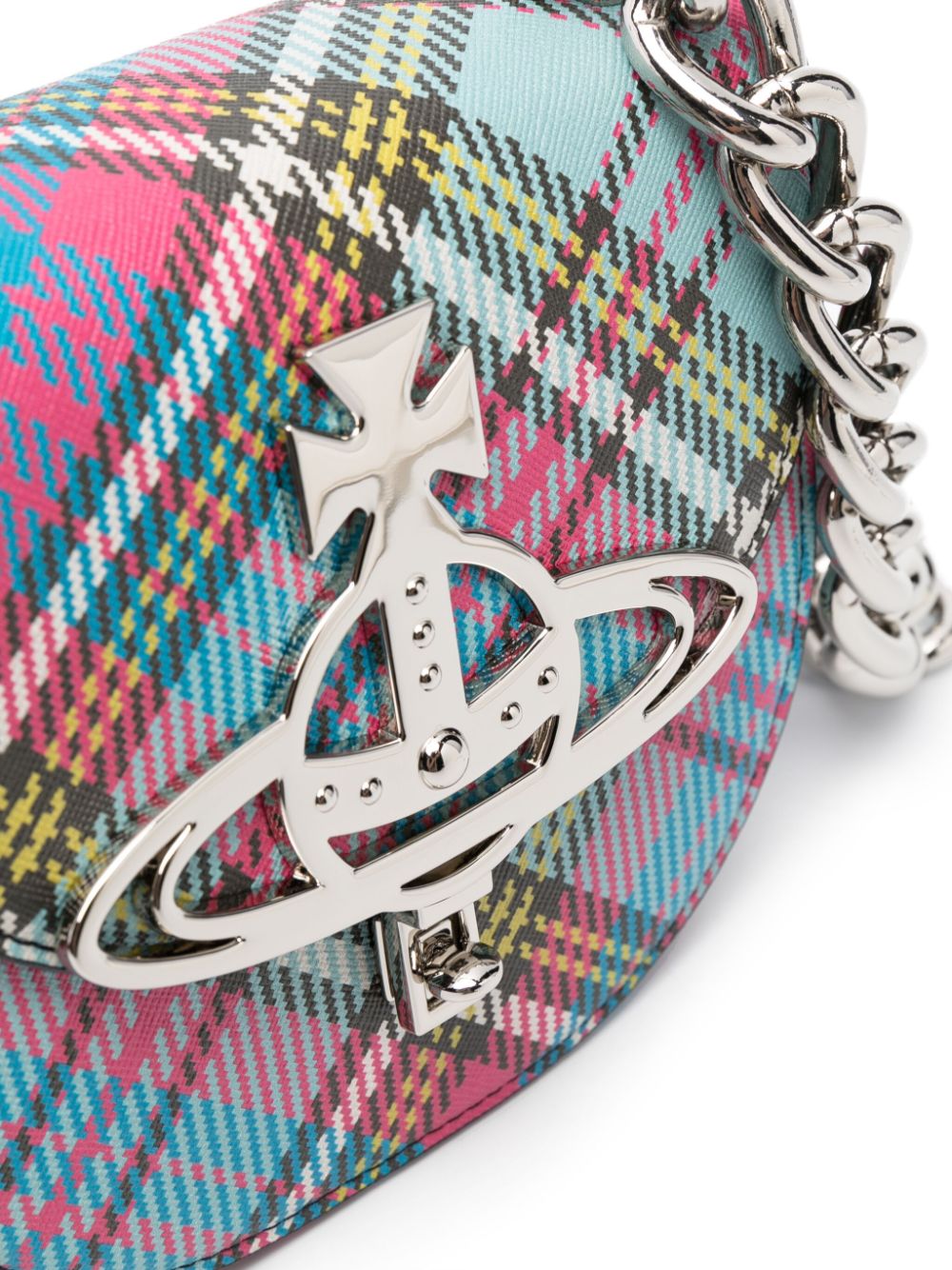 Vivienne Westwood Bags.. MultiColour 4304006US000VO102 (Vivienne Westwood / ハンドバッグ・ショルダーバッグ ) | Vivienne Westwood (ヴィヴィアン・ウェストウッド)(1)