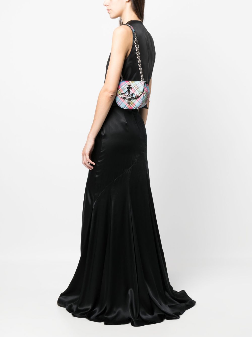 Vivienne Westwood Bags.. MultiColour 4304006US000VO102 (Vivienne Westwood / ハンドバッグ・ショルダーバッグ ) | Vivienne Westwood (ヴィヴィアン・ウェストウッド)(3)