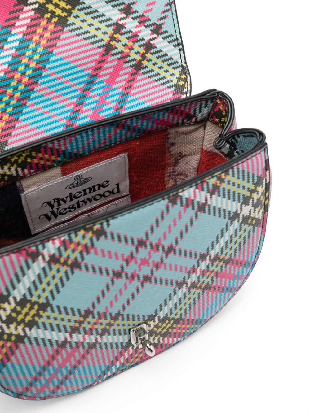 Vivienne Westwood Bags.. MultiColour 4304006US000VO102 (Vivienne Westwood / ハンドバッグ・ショルダーバッグ ) | Vivienne Westwood (ヴィヴィアン・ウェストウッド)(4)