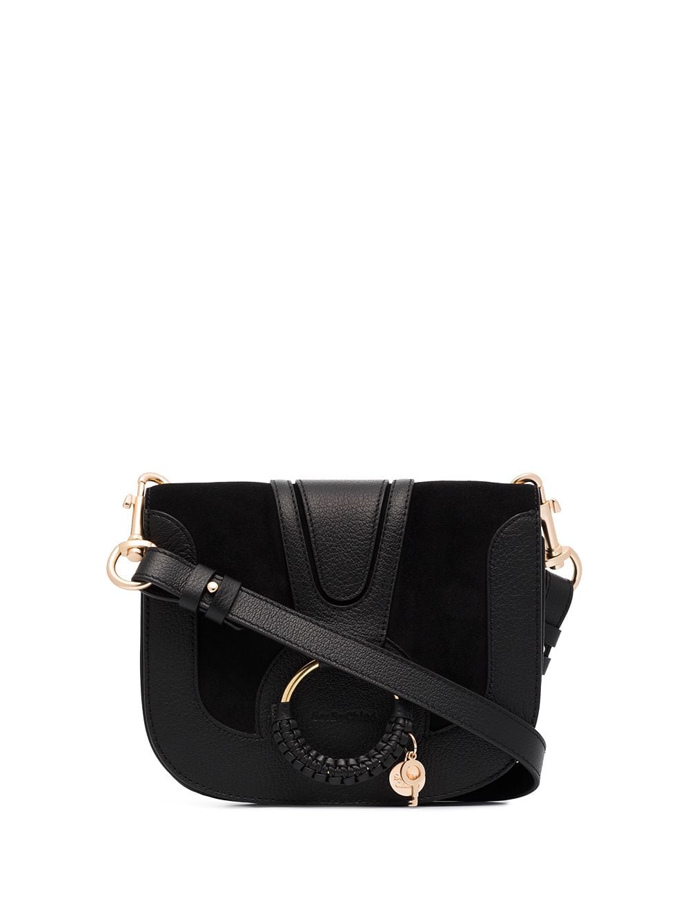 See By Chloé Bags.. Black CHS18AS896417001 (See By Chloé / ハンドバッグ・ショルダーバッグ ) | See By Chloé (シーバイクロエ)