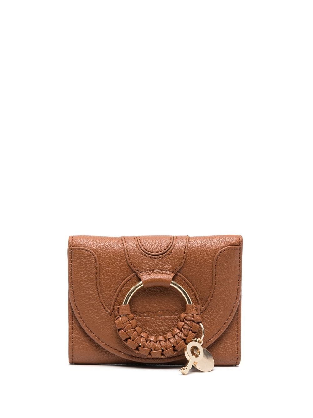 See By Chloé Wallets Brown CHS19UP866305242 (See By Chloé / 財布・カードケース ) | See By Chloé (シーバイクロエ)
