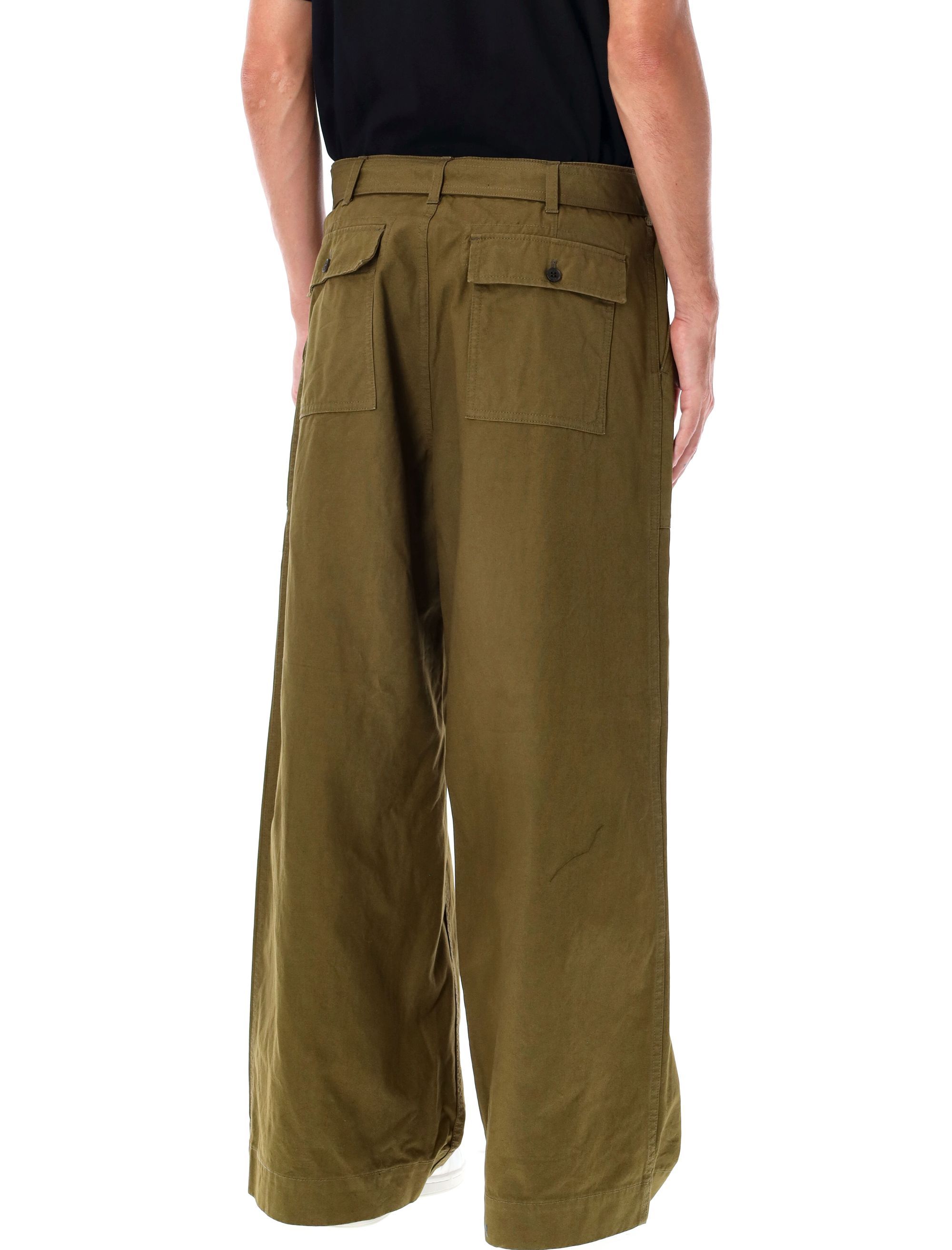 COMME DES GARCONS HOMME Trousers HNP0110512 (Comme Des Garçons Homme / パンツ ) | Comme Des Garçons Homme (コムデギャルソン オム)(1)
