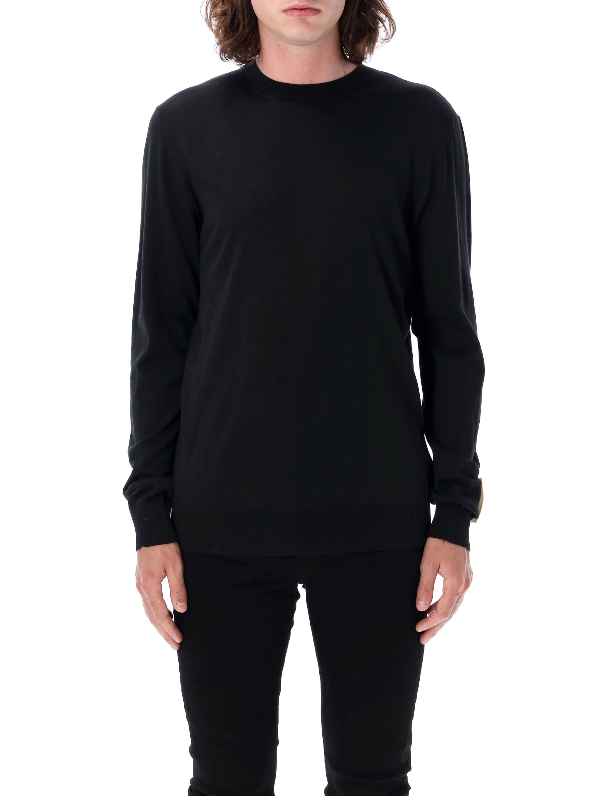 Golden Goose Sweaters Black GMP00947P00066590100 (Golden Goose / ニット・セーター・カーディガン ) | Golden Goose (ゴールデングース)