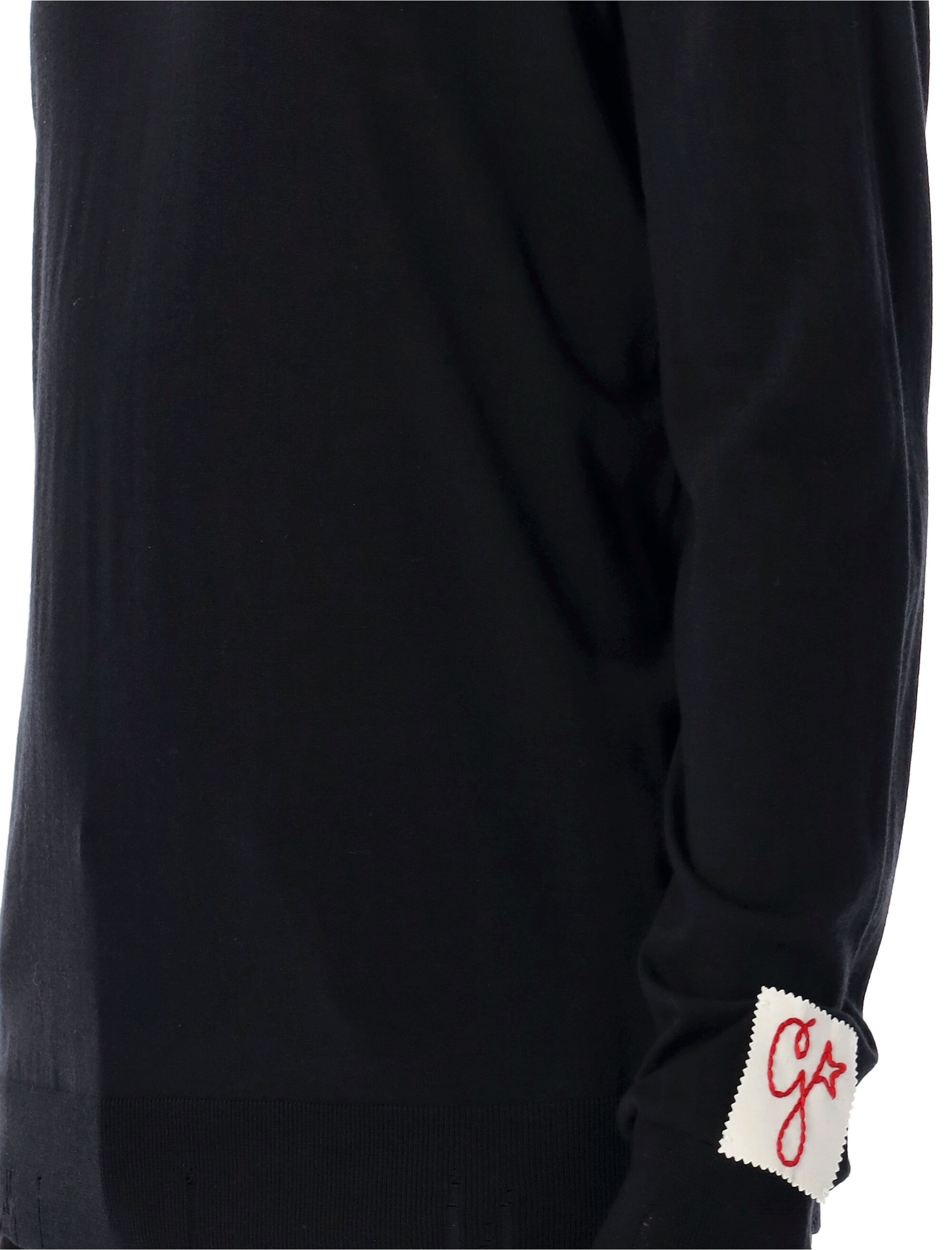Golden Goose Sweaters Black GMP00947P00066590100 (Golden Goose / ニット・セーター・カーディガン ) | Golden Goose (ゴールデングース)(2)