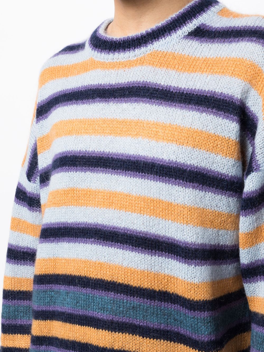 PS By Paul Smith Sweaters MULTICOLOR W2R319NL3106613 (PS Paul Smith / ニット・セーター・カーディガン ) | PS Paul Smith (ピーエス ポール・スミス)(1)