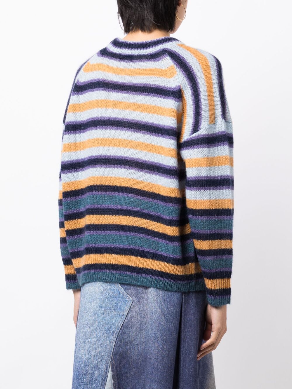 PS By Paul Smith Sweaters MULTICOLOR W2R319NL3106613 (PS Paul Smith / ニット・セーター・カーディガン ) | PS Paul Smith (ピーエス ポール・スミス)(2)