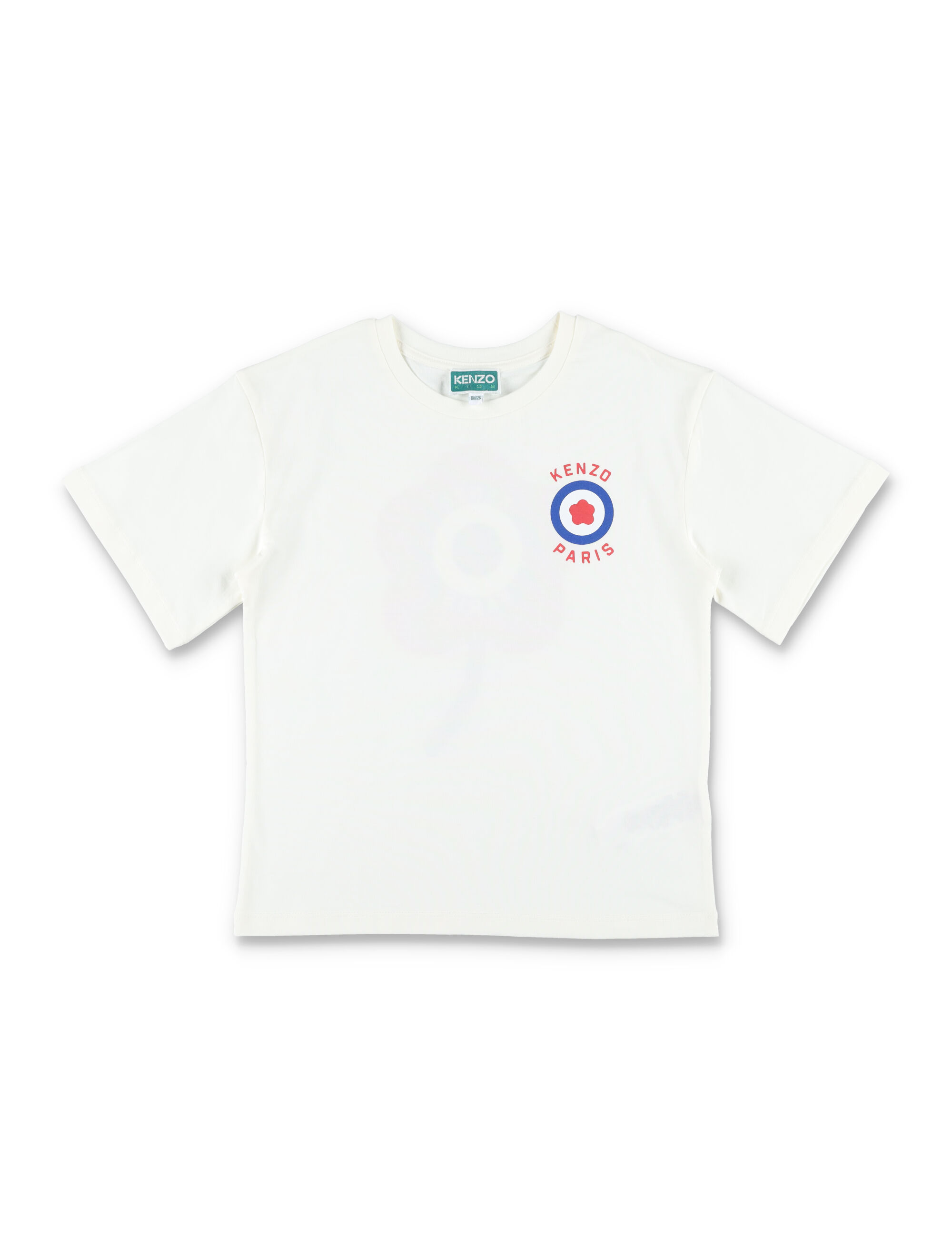 Kenzo Kids T-shirts and Polos White K6070712P (KENZO / Tシャツ・カットソー ) | KENZO (ケンゾー)