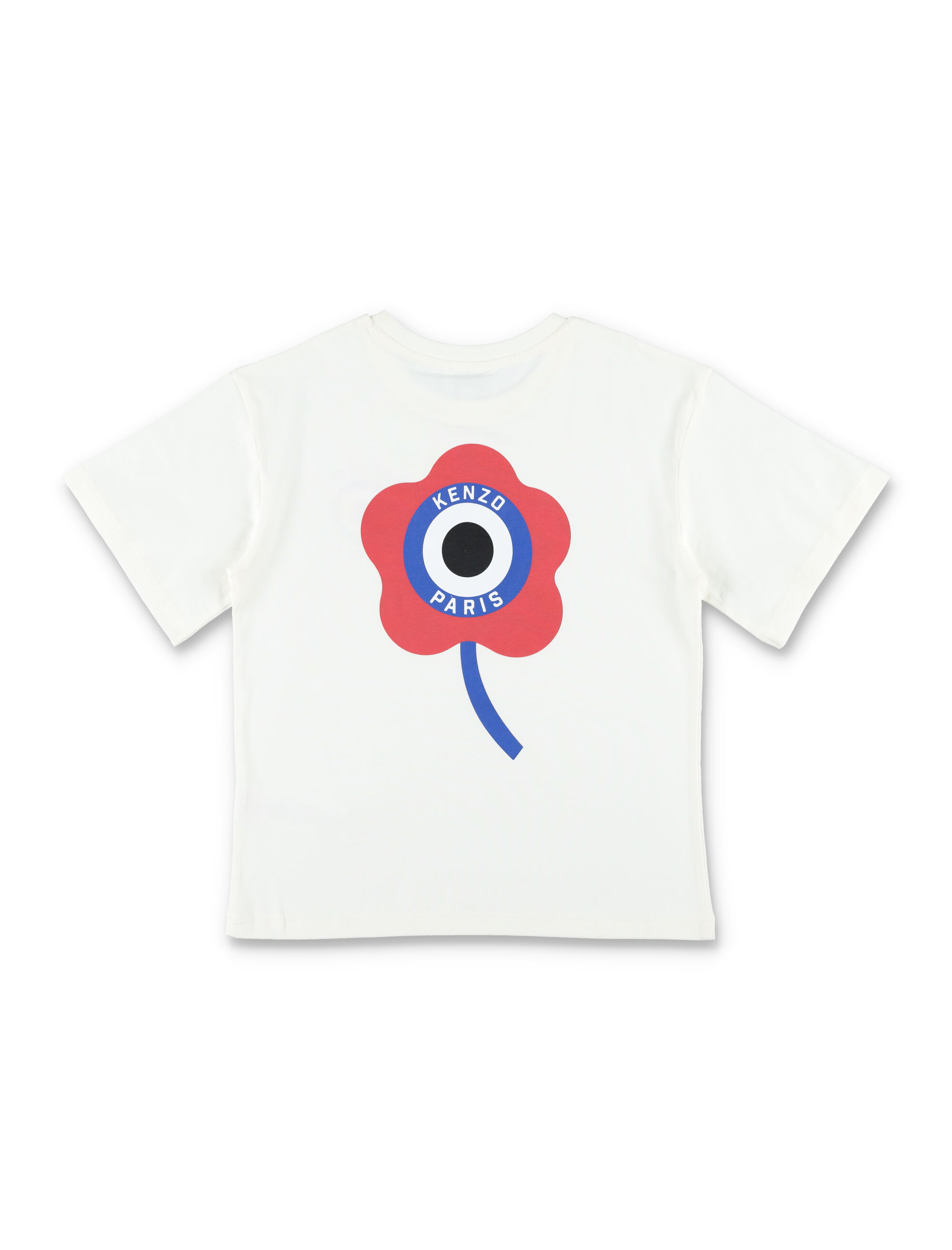 Kenzo Kids T-shirts and Polos White K6070712P (KENZO / Tシャツ・カットソー ) | KENZO (ケンゾー)(1)