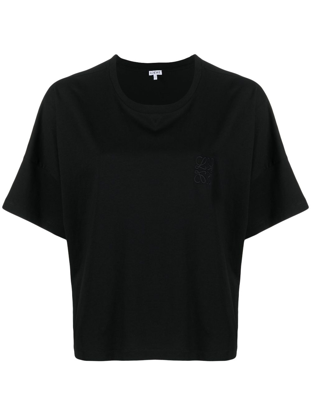 Loewe T-shirts and Polos Black S359341XA41100 (LOEWE / Tシャツ・カットソー ) | LOEWE (ロエベ)
