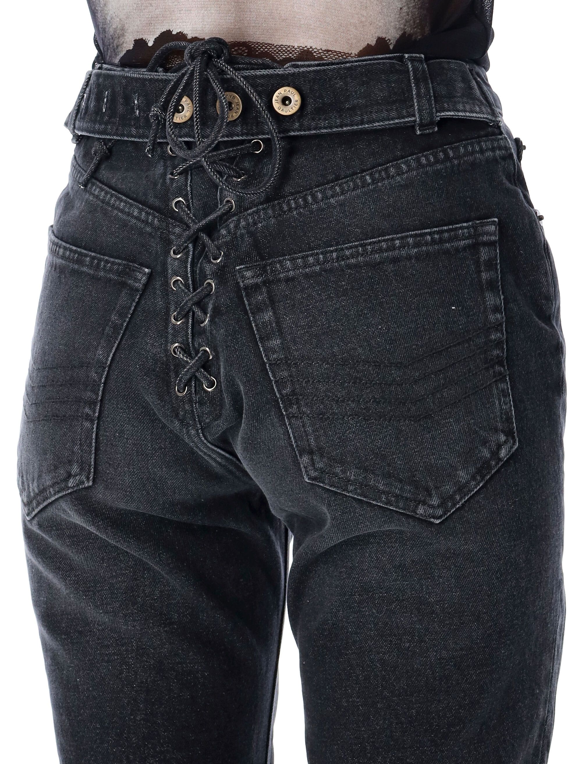JEAN PAUL GAULTIER Jeans JE148LPD01606 (Jean Paul GAULTIER / ジーンズ ) | Jean Paul GAULTIER (ジャンポール ゴルチエ)(2)