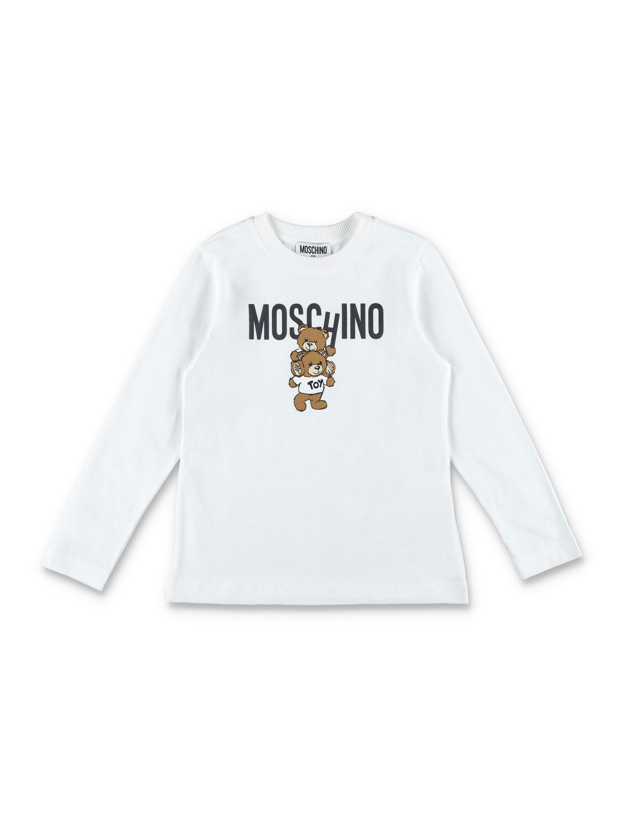 MOSCHINO KIDS T-shirts and Polos HUO00WLAA0110063 (MOSCHINO / Tシャツ・カットソー ) | MOSCHINO (モスキーノ)
