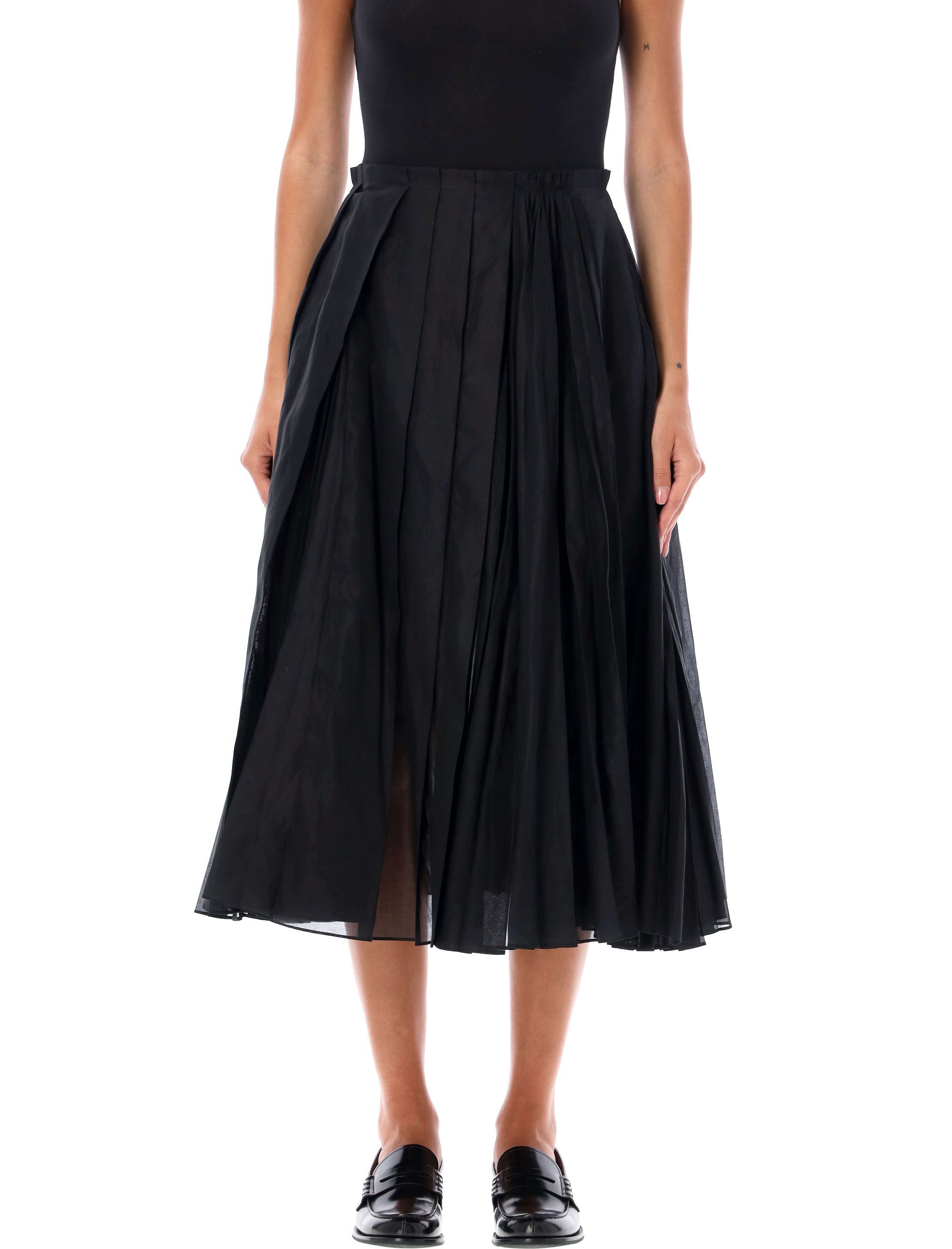 Jil Sander Skirts Black J01MA0144J45014001 (Jil Sander / スカート ) | Jil Sander (ジルサンダー)