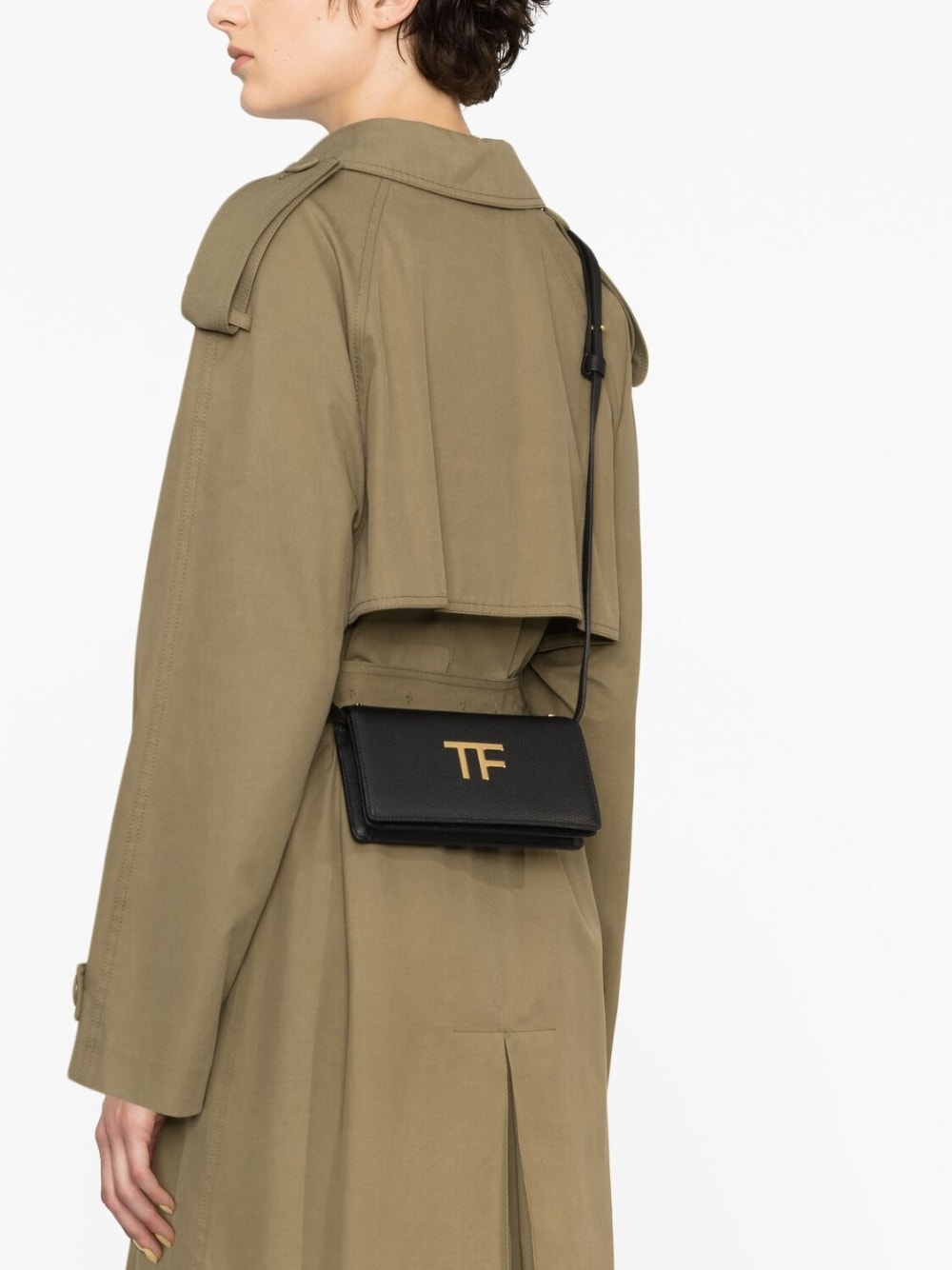 Tom Ford Bags.. Black S0342LCL095G1N001 (TOM FORD / ハンドバッグ・ショルダーバッグ ) | TOM FORD (トムフォード)(2)