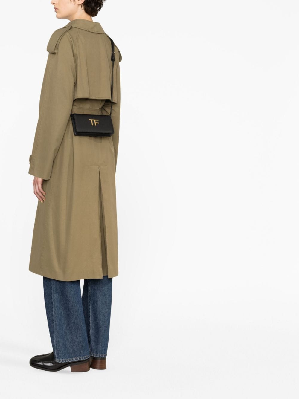 Tom Ford Bags.. Black S0342LCL095G1N001 (TOM FORD / ハンドバッグ・ショルダーバッグ ) | TOM FORD (トムフォード)(4)