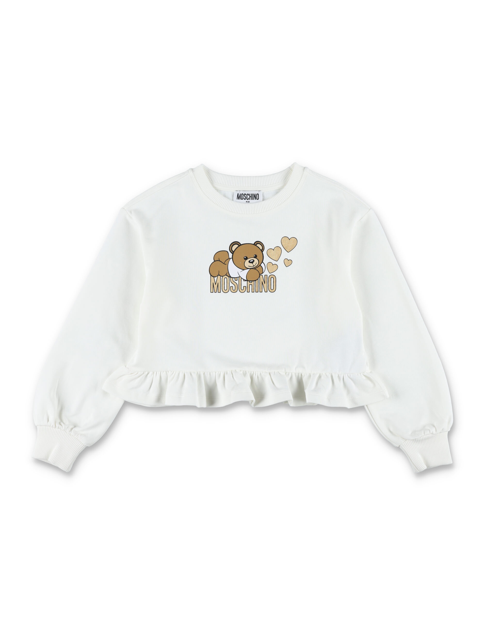 MOSCHINO KIDS Clothing.... HDF05WLDA1610063 (MOSCHINO / スウェット・フーディー ) | MOSCHINO (モスキーノ)