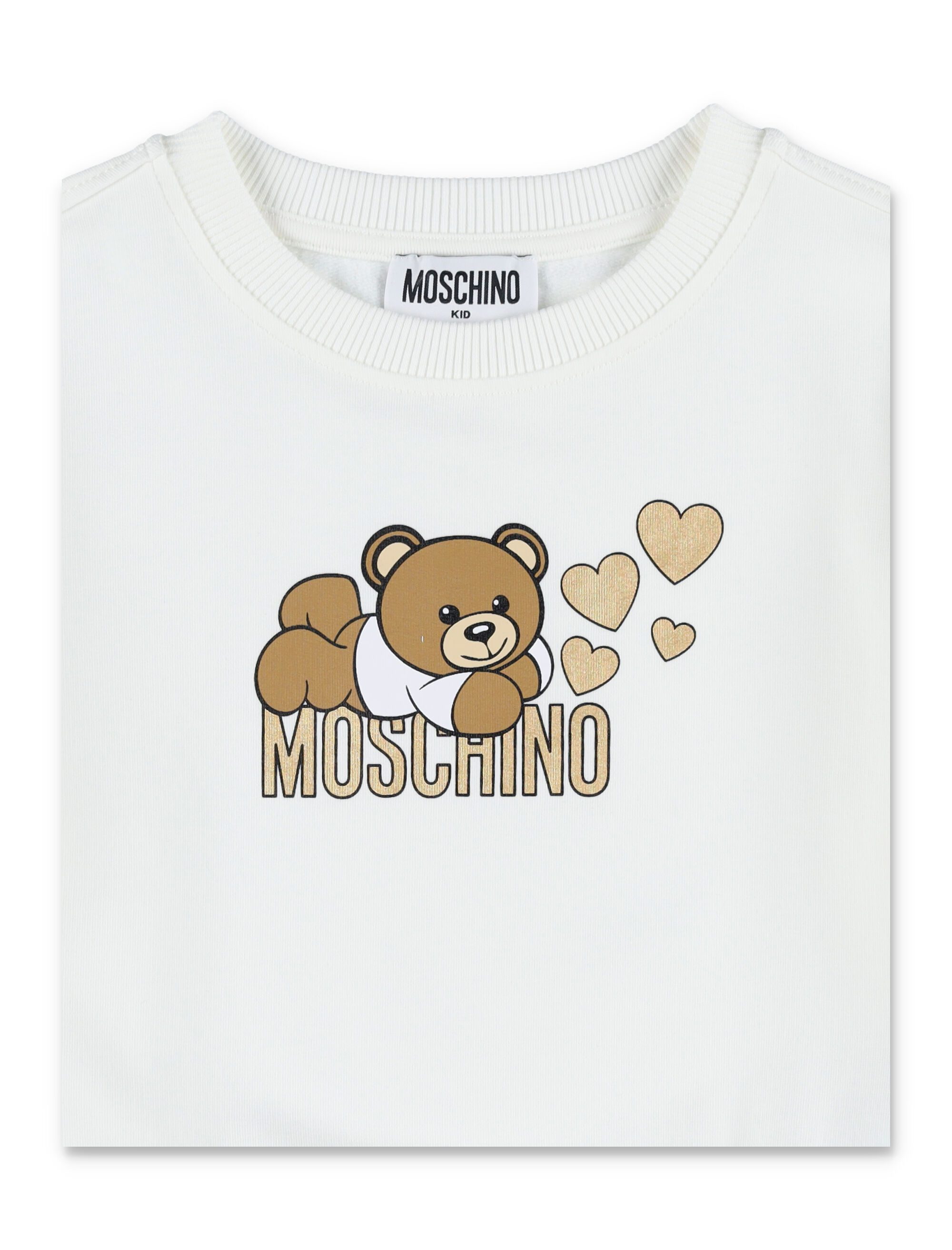 MOSCHINO KIDS Clothing.... HDF05WLDA1610063 (MOSCHINO / スウェット・フーディー ) | MOSCHINO (モスキーノ)(2)