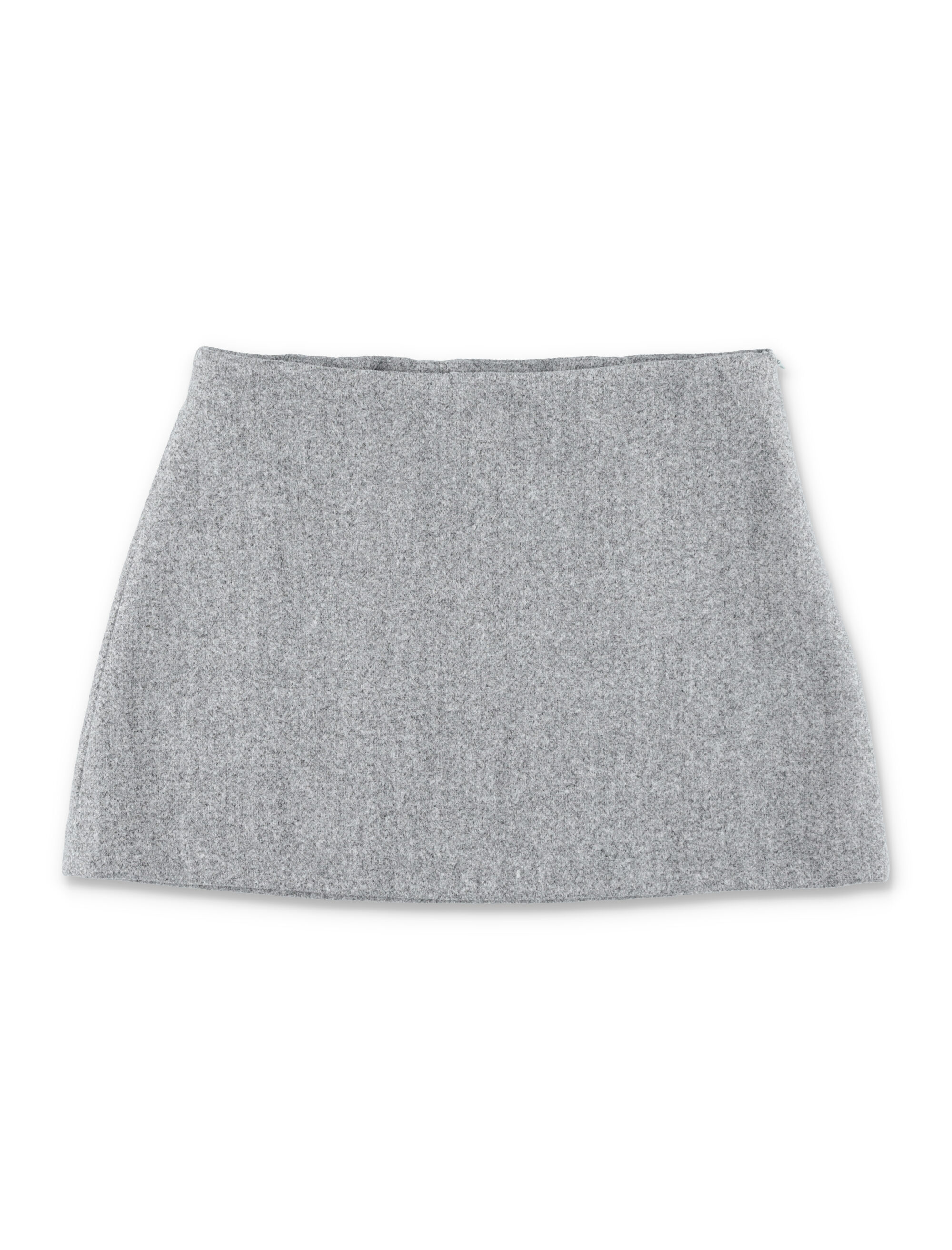 Il Gufo Skirts Grey GN153M0138070 (il gufo / スカート ) | il gufo (イルグッフォ)