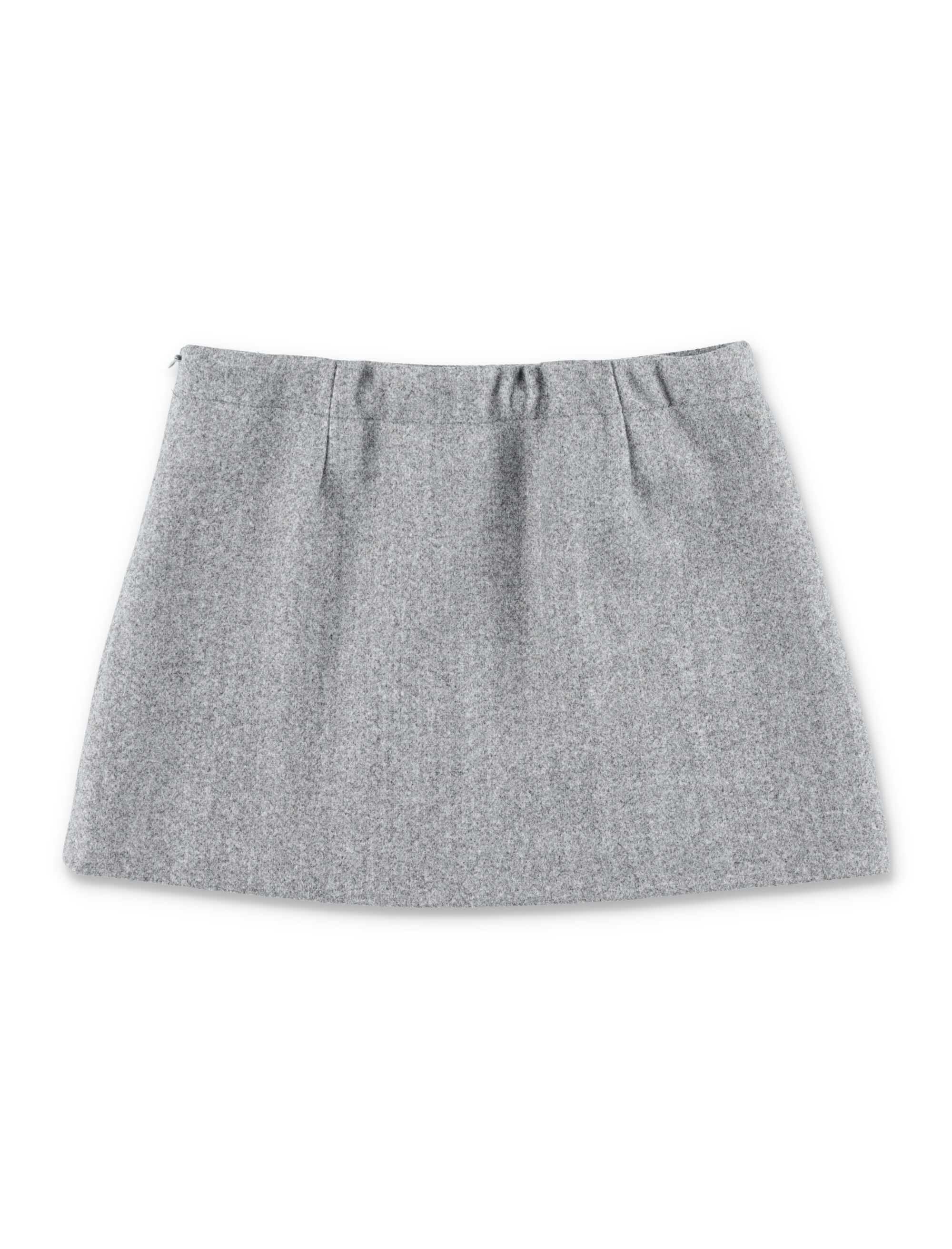 Il Gufo Skirts Grey GN153M0138070 (il gufo / スカート ) | il gufo (イルグッフォ)(1)