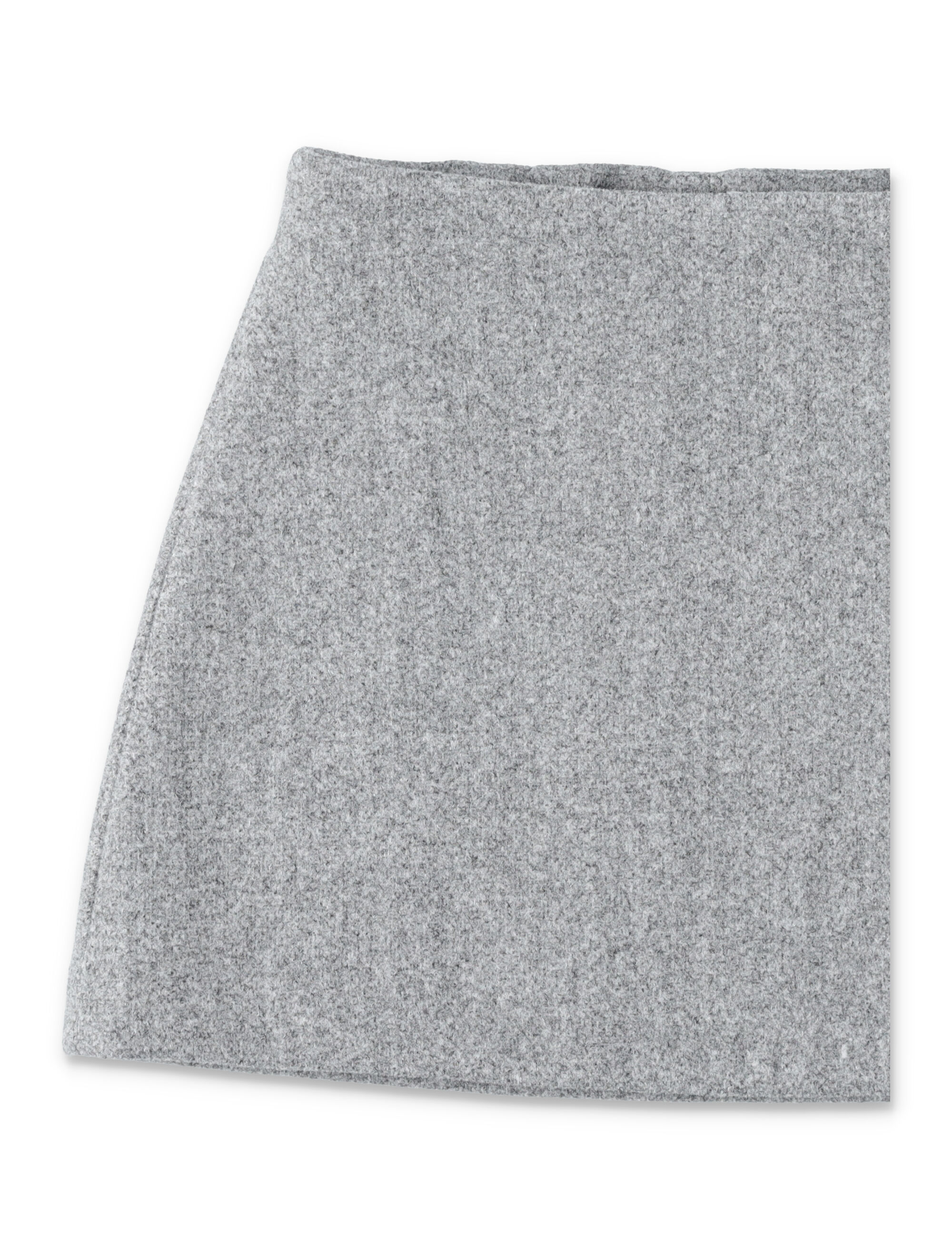Il Gufo Skirts Grey GN153M0138070 (il gufo / スカート ) | il gufo (イルグッフォ)(2)