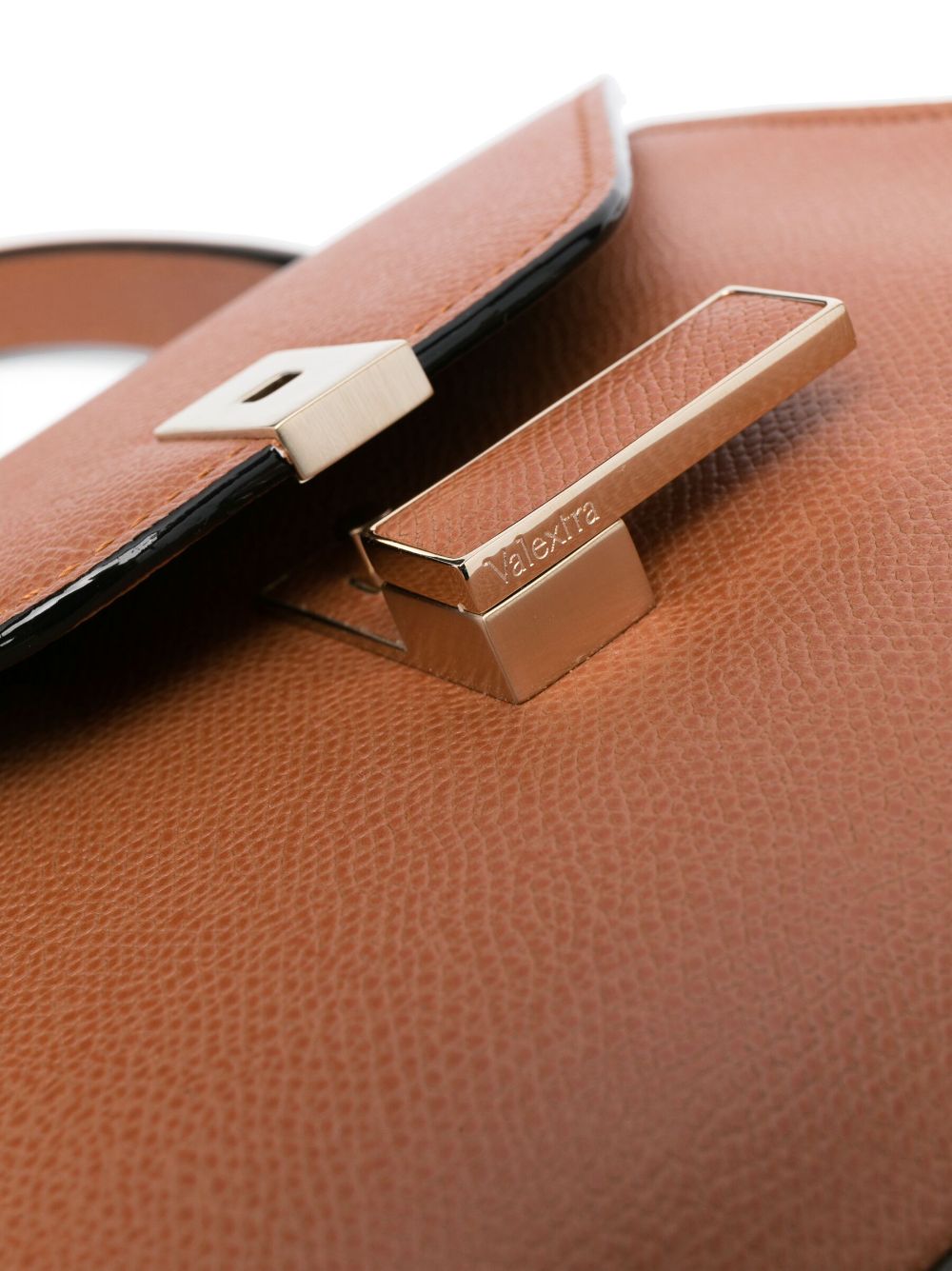 Valextra Bags.. Golden WBES0036028LOC99MD (VALEXTRA / ハンドバッグ・ショルダーバッグ ) | VALEXTRA (ヴァレクストラ)(4)