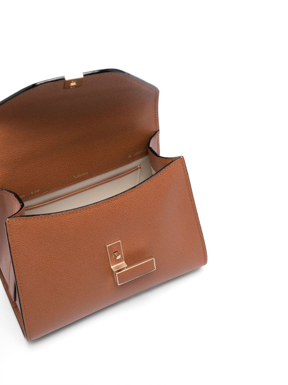 Valextra Bags.. Golden WBES0036028LOC99MD (VALEXTRA / ハンドバッグ・ショルダーバッグ ) | VALEXTRA (ヴァレクストラ)(5)