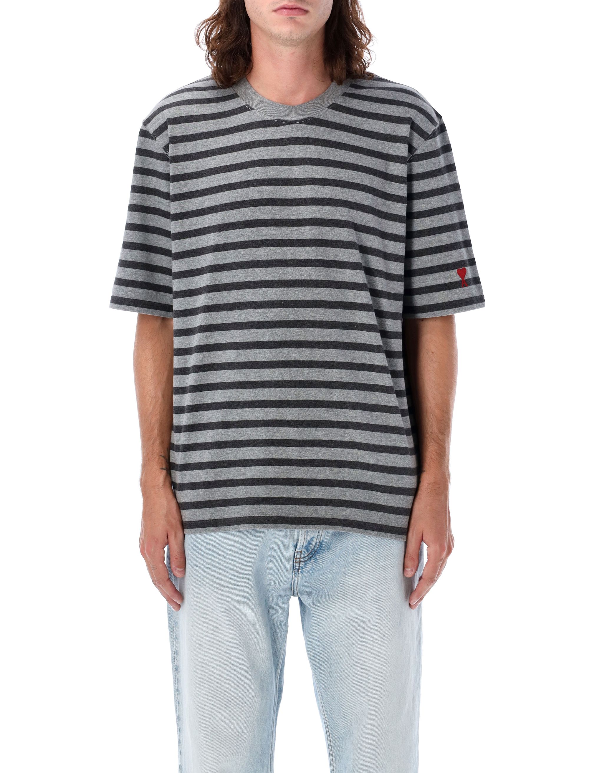 Ami Paris T-shirts and Polos HTS045JE00840556 (AMI Paris / Tシャツ・カットソー ) | AMI Paris (アミパリス)