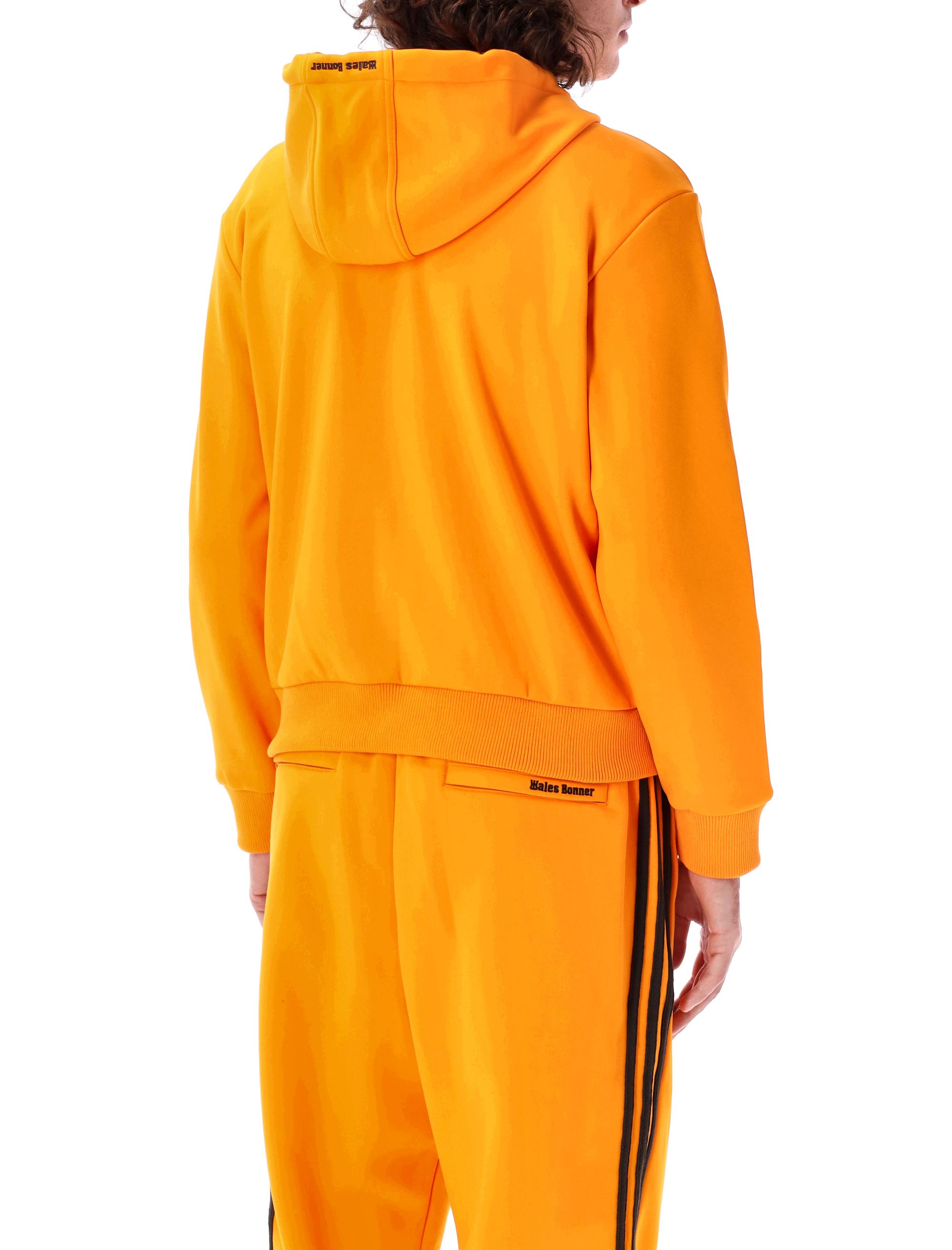 ADIDAS BY WALES BONNER Clothing.... Orange JJ2938ORANGE (adidas Originals / スウェット・フーディー ) | adidas Originals (アディダス オリジナルス)(1)