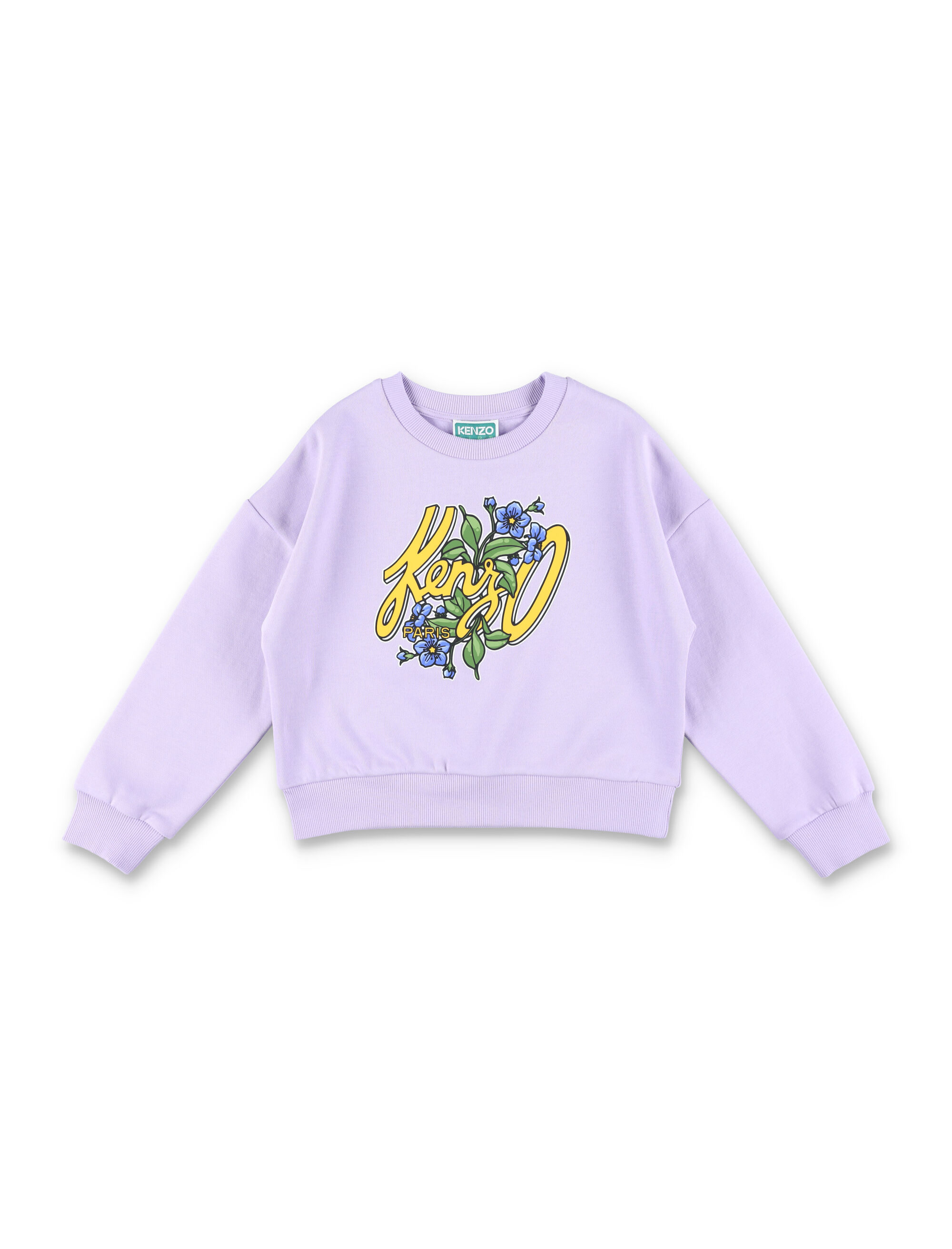Kenzo Kids Clothing.... Purple K60697925 (KENZO / スウェット・フーディー ) | KENZO (ケンゾー)