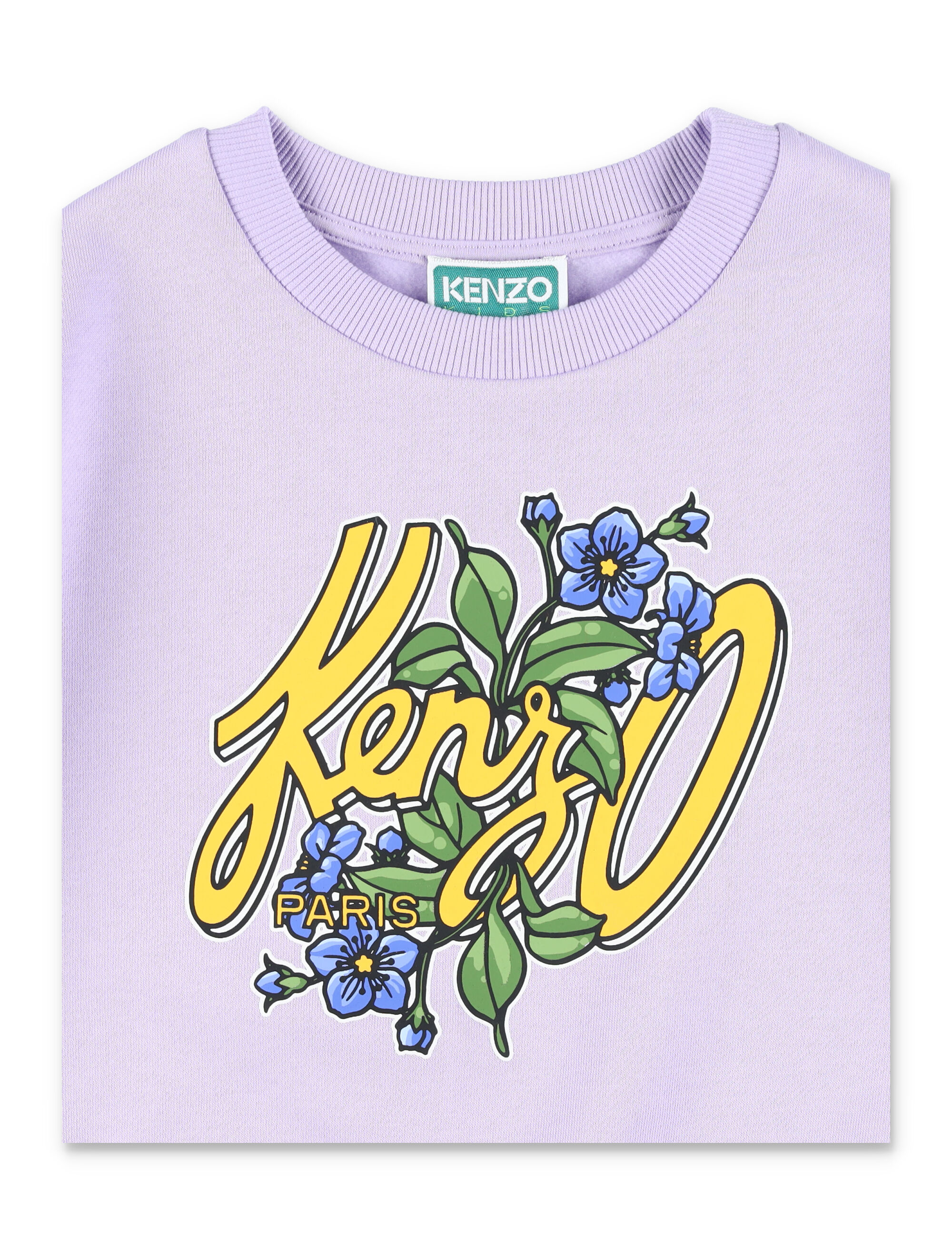 Kenzo Kids Clothing.... Purple K60697925 (KENZO / スウェット・フーディー ) | KENZO (ケンゾー)(2)