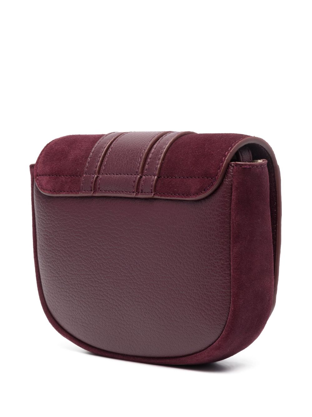 See By Chloé Bags.. Purple CHS18AS90141755Y (See By Chloé / ハンドバッグ・ショルダーバッグ ) | See By Chloé (シーバイクロエ)(1)