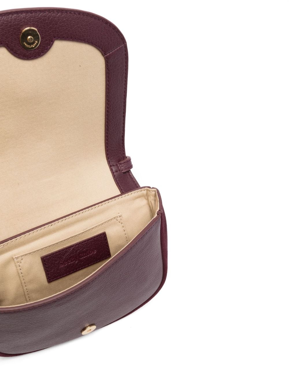 See By Chloé Bags.. Purple CHS18AS90141755Y (See By Chloé / ハンドバッグ・ショルダーバッグ ) | See By Chloé (シーバイクロエ)(5)
