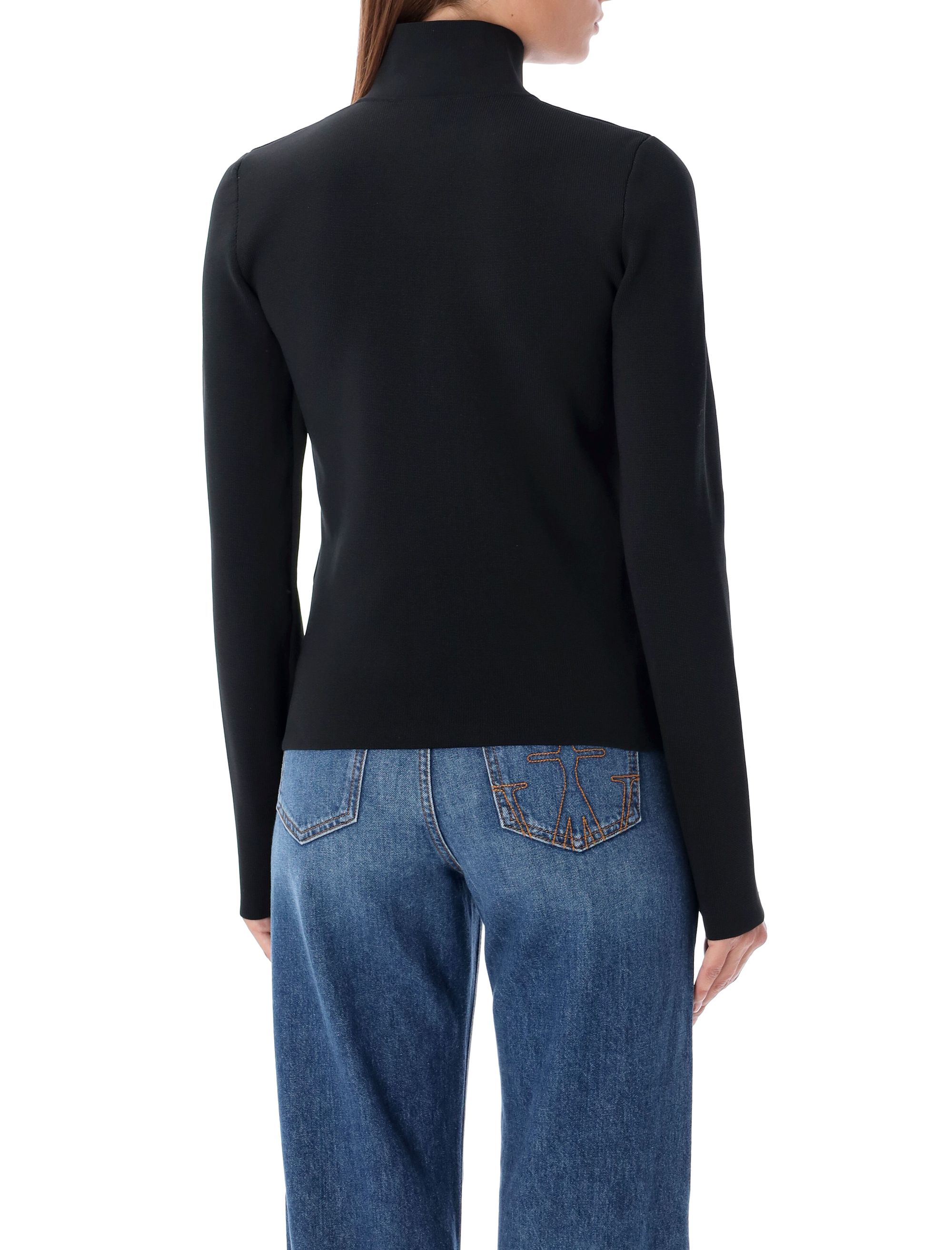 JW ANDERSON Sweaters Black KW0995YN0287999 (JW Anderson / ニット・セーター・カーディガン ) | JW Anderson (ジェイダブリュー アンダーソン)(1)