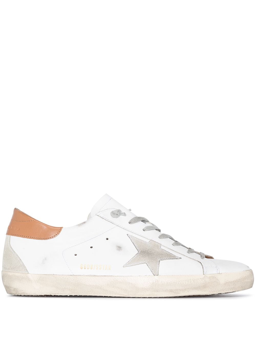 Golden Goose Sneakers White GMF00102F00218210803 (Golden Goose / スニーカー ) | Golden Goose (ゴールデングース)