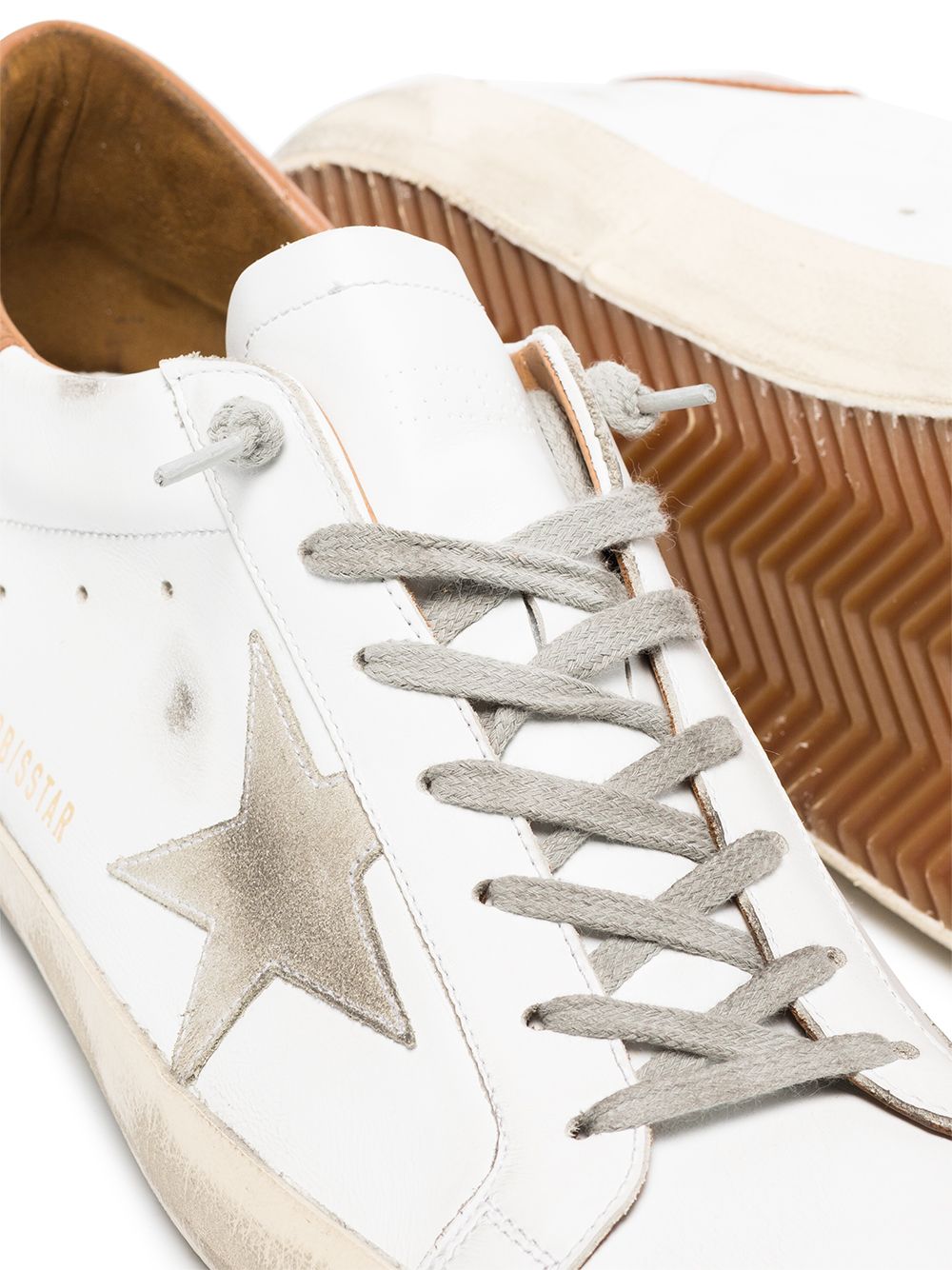 Golden Goose Sneakers White GMF00102F00218210803 (Golden Goose / スニーカー ) | Golden Goose (ゴールデングース)(1)