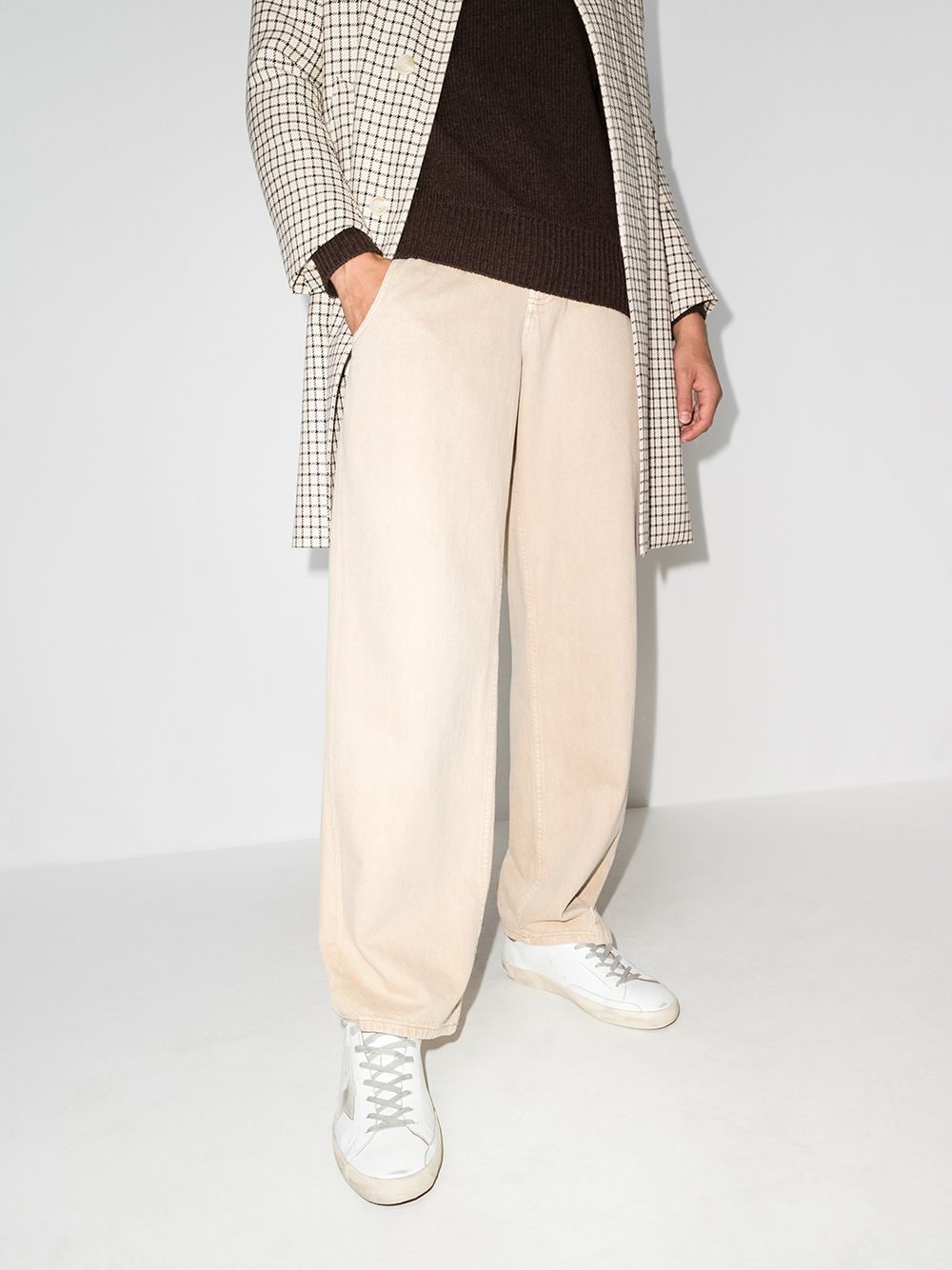 Golden Goose Sneakers White GMF00102F00218210803 (Golden Goose / スニーカー ) | Golden Goose (ゴールデングース)(2)