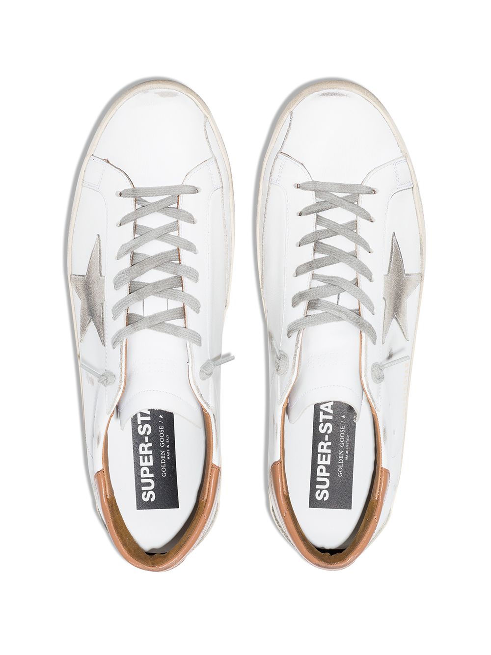 Golden Goose Sneakers White GMF00102F00218210803 (Golden Goose / スニーカー ) | Golden Goose (ゴールデングース)(3)