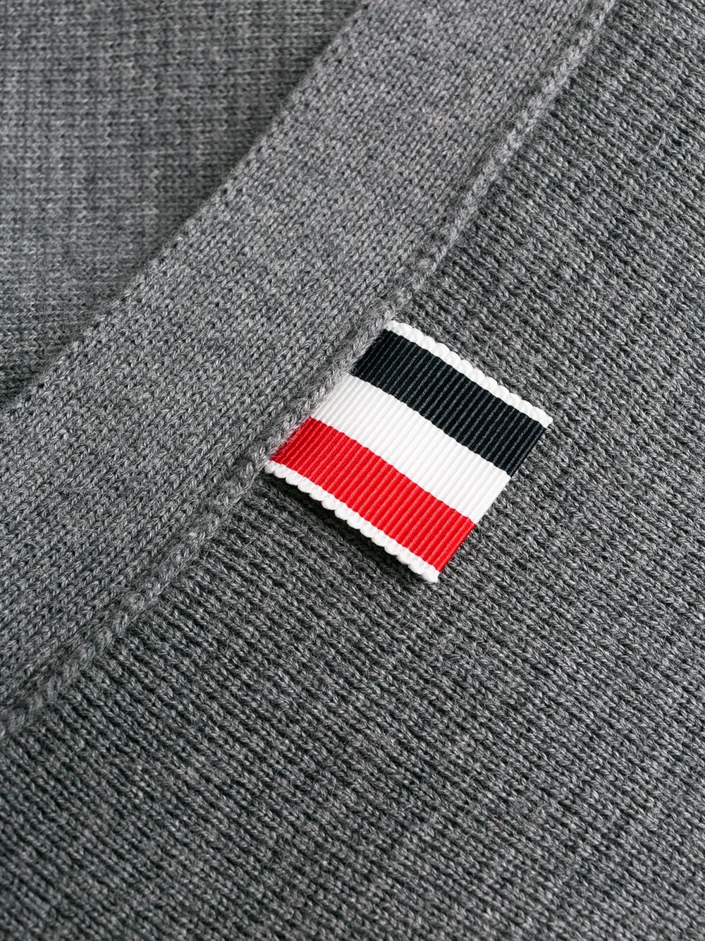 Thom Browne Sweaters Grey FKC207A00219035 (Thom Browne / ニット・セーター・カーディガン ) | Thom Browne (トム・ブラウン)(4)