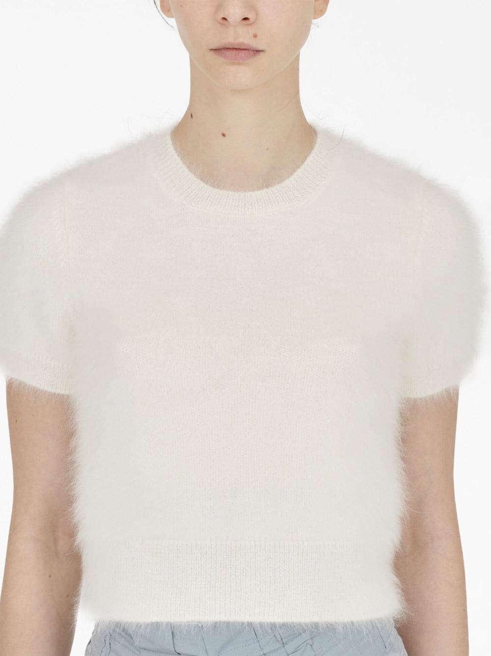 Maison Margiela T-shirts and Polos White S29HL0003S18269101 (Maison Margiela / Tシャツ・カットソー ) | Maison Margiela (メゾン マルジェラ)(1)