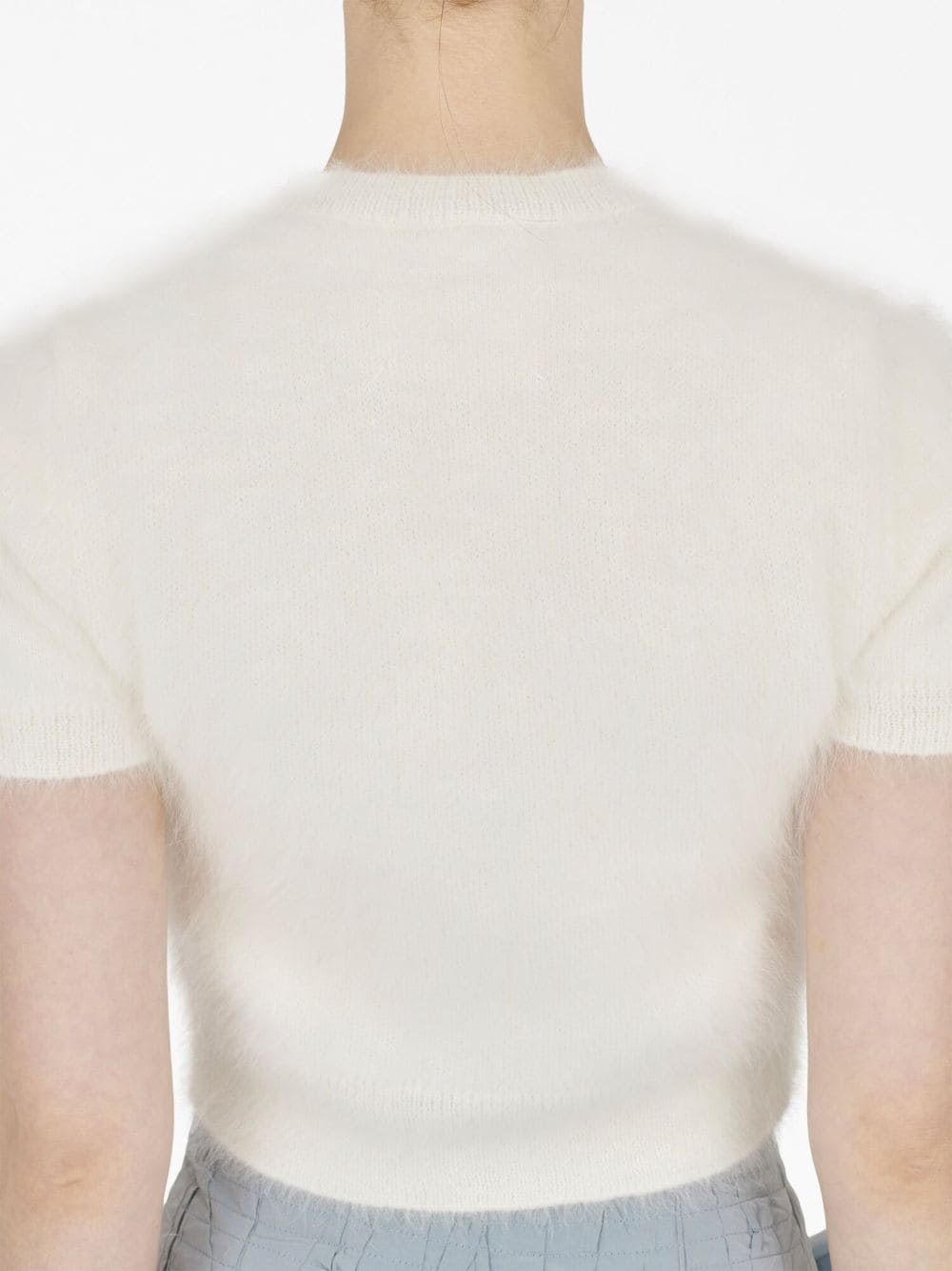 Maison Margiela T-shirts and Polos White S29HL0003S18269101 (Maison Margiela / Tシャツ・カットソー ) | Maison Margiela (メゾン マルジェラ)(6)