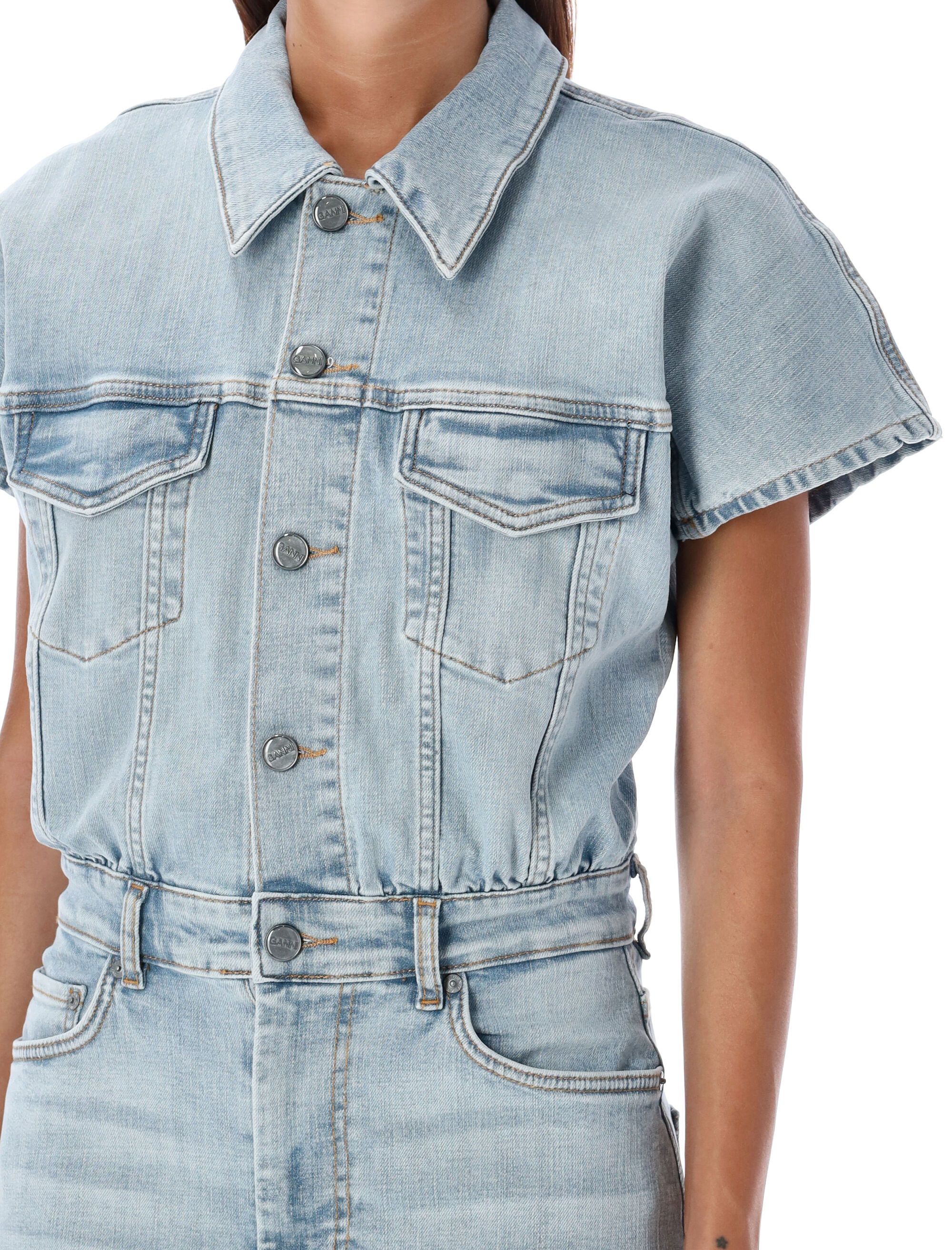 GANNI Dresses J15206624091 (GANNI / ワンピース・ドレス・オールインワン ) | GANNI (ガニー)(2)