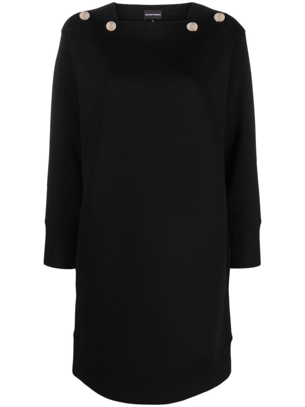 Emporio Armani Dresses 6R2A6A1JHSZ0999 (EMPORIO ARMANI / ワンピース・ドレス・オールインワン ) | EMPORIO ARMANI (エンポリオ アルマーニ)