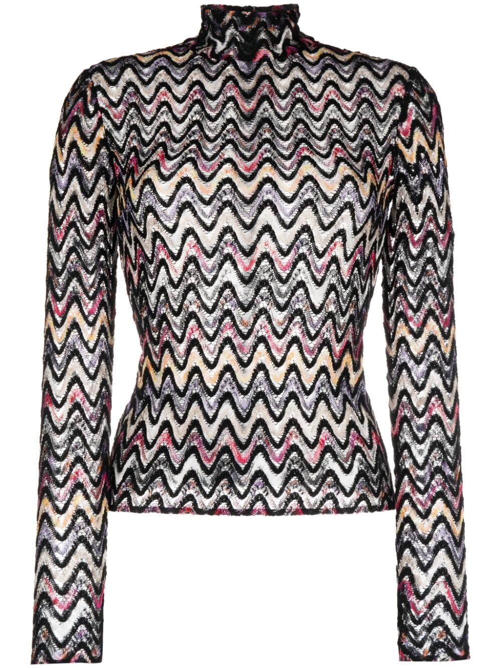Missoni Sweaters MultiColour DS23WN1DBR00P3SM8WE (MISSONI / ニット・セーター・カーディガン ) | MISSONI (ミッソー二)