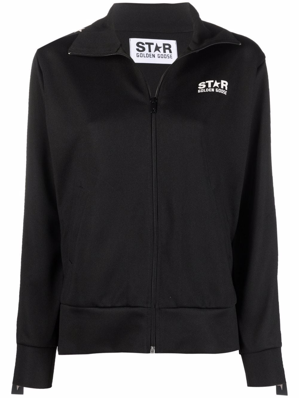 Golden Goose Sweaters Black GWP00875P00052080203 (Golden Goose / スウェット・フーディー ) | Golden Goose (ゴールデングース)