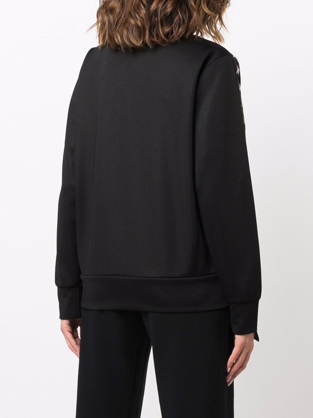 Golden Goose Sweaters Black GWP00875P00052080203 (Golden Goose / スウェット・フーディー ) | Golden Goose (ゴールデングース)(1)