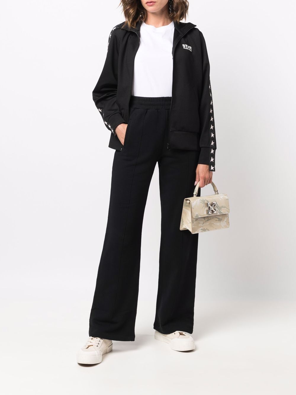 Golden Goose Sweaters Black GWP00875P00052080203 (Golden Goose / スウェット・フーディー ) | Golden Goose (ゴールデングース)(3)